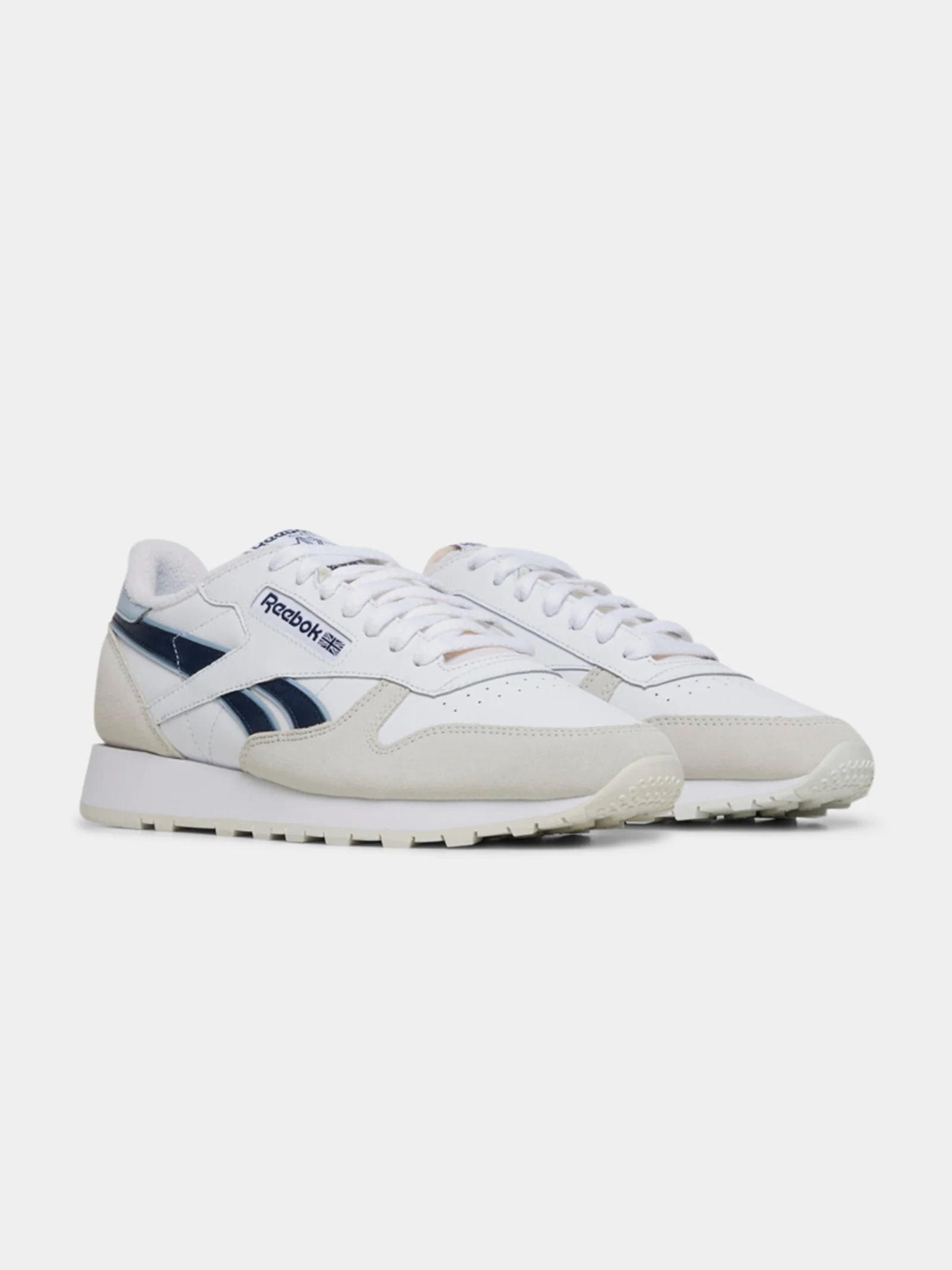 Unisex Classic Leather Sneakers