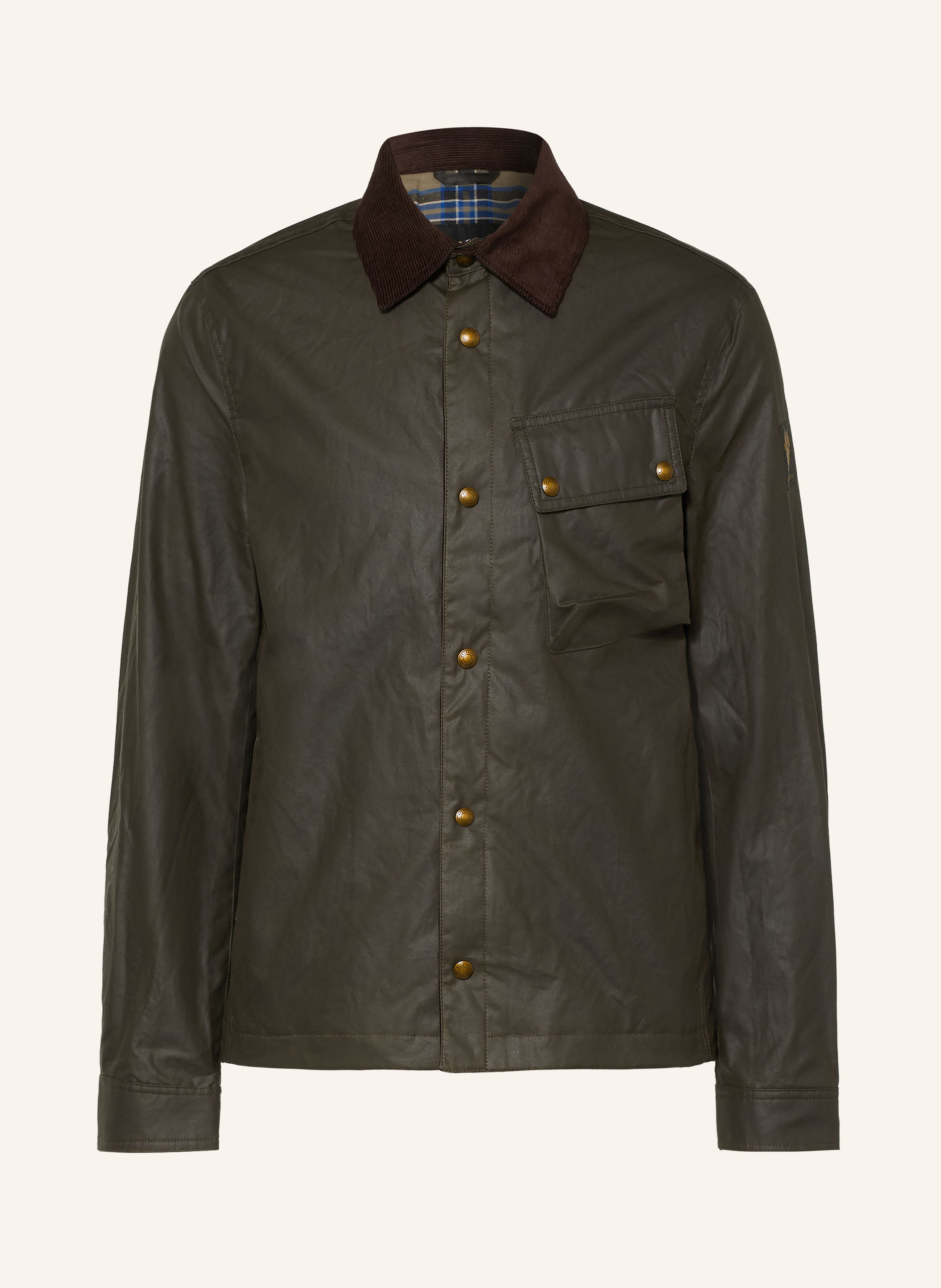 BELSTAFF Fieldjacket GROUND