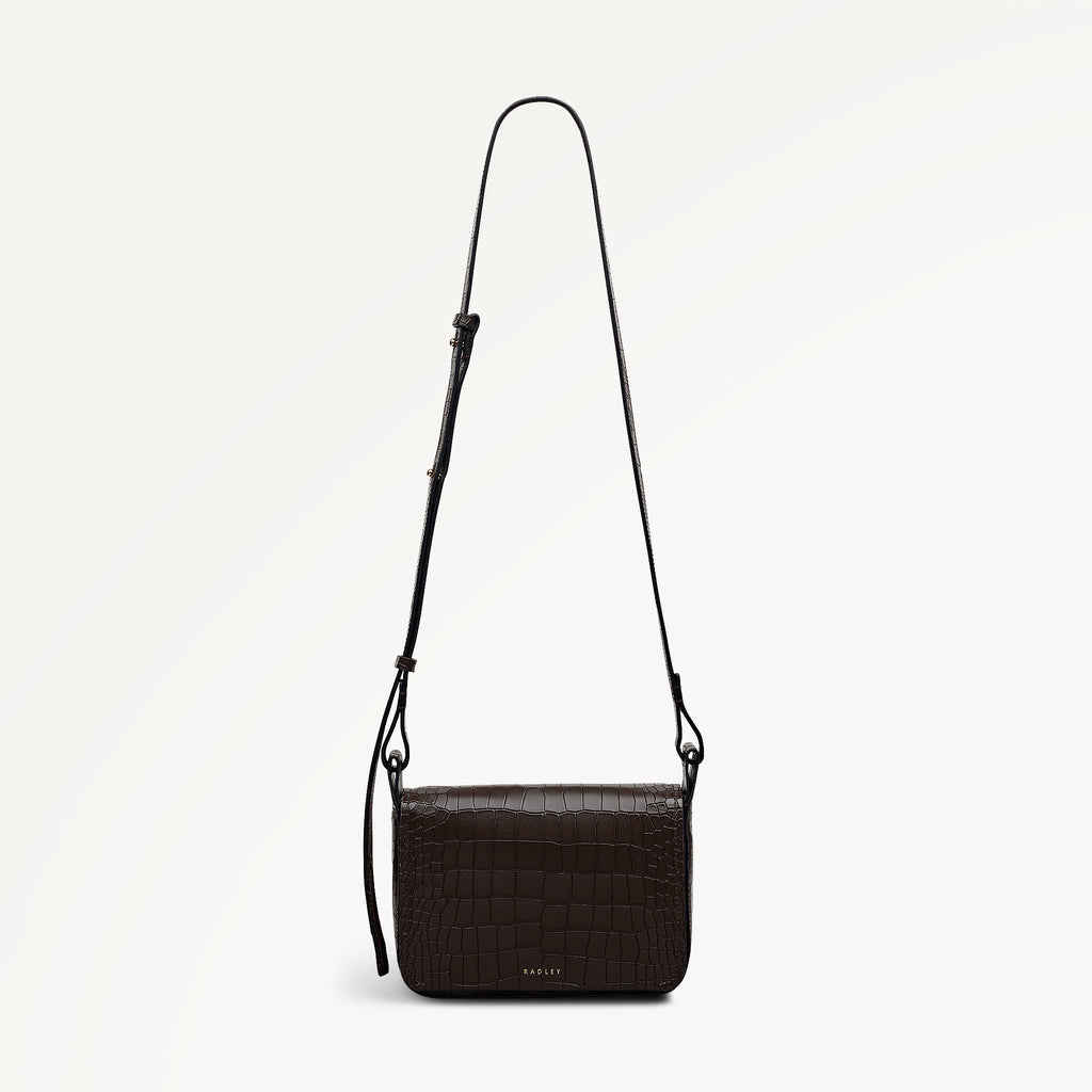 Westwell Lane - Small Flapover Cross Body Bag