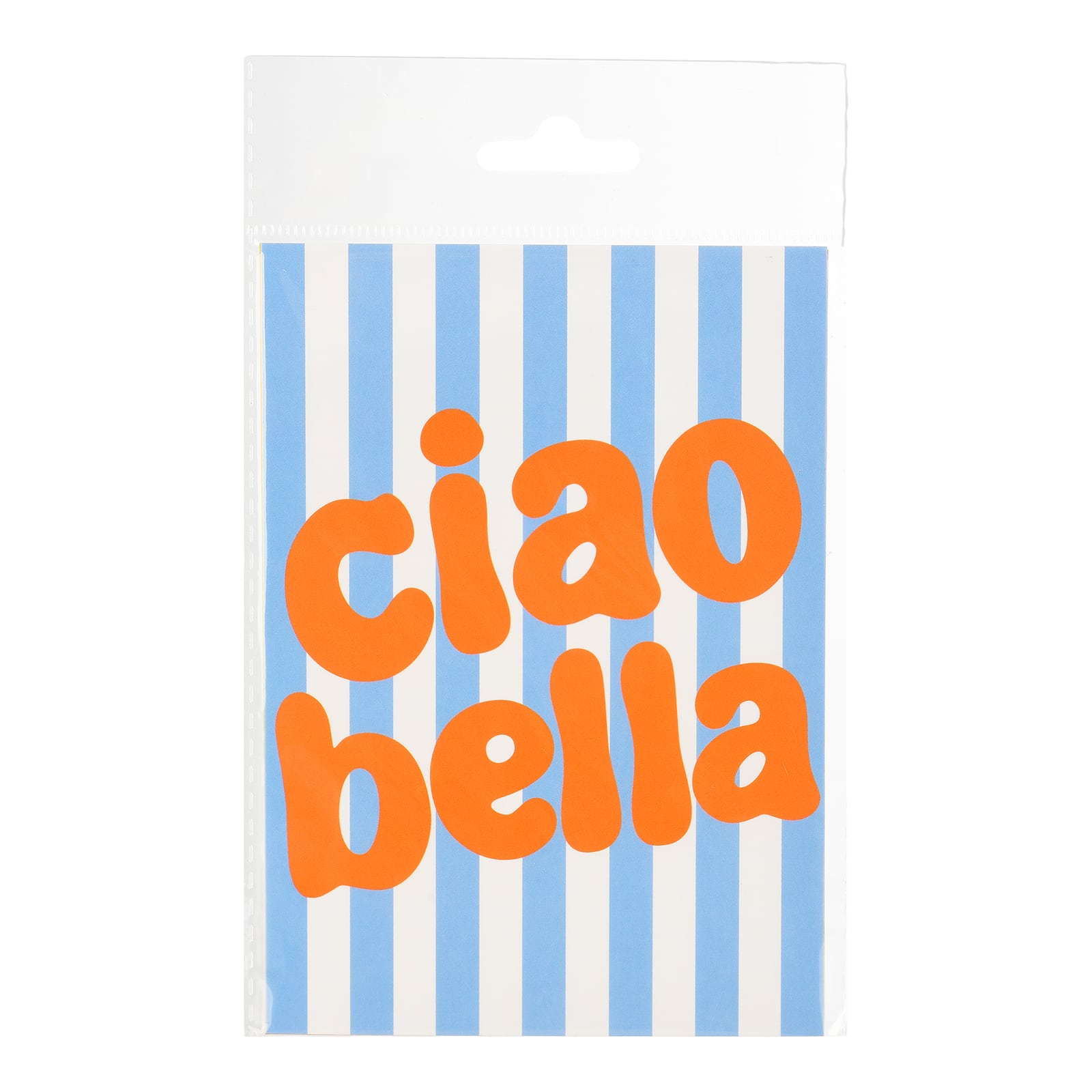 Postkarten-Set Bella Orange,L 150 x B 105 mm, 3 -tlg.