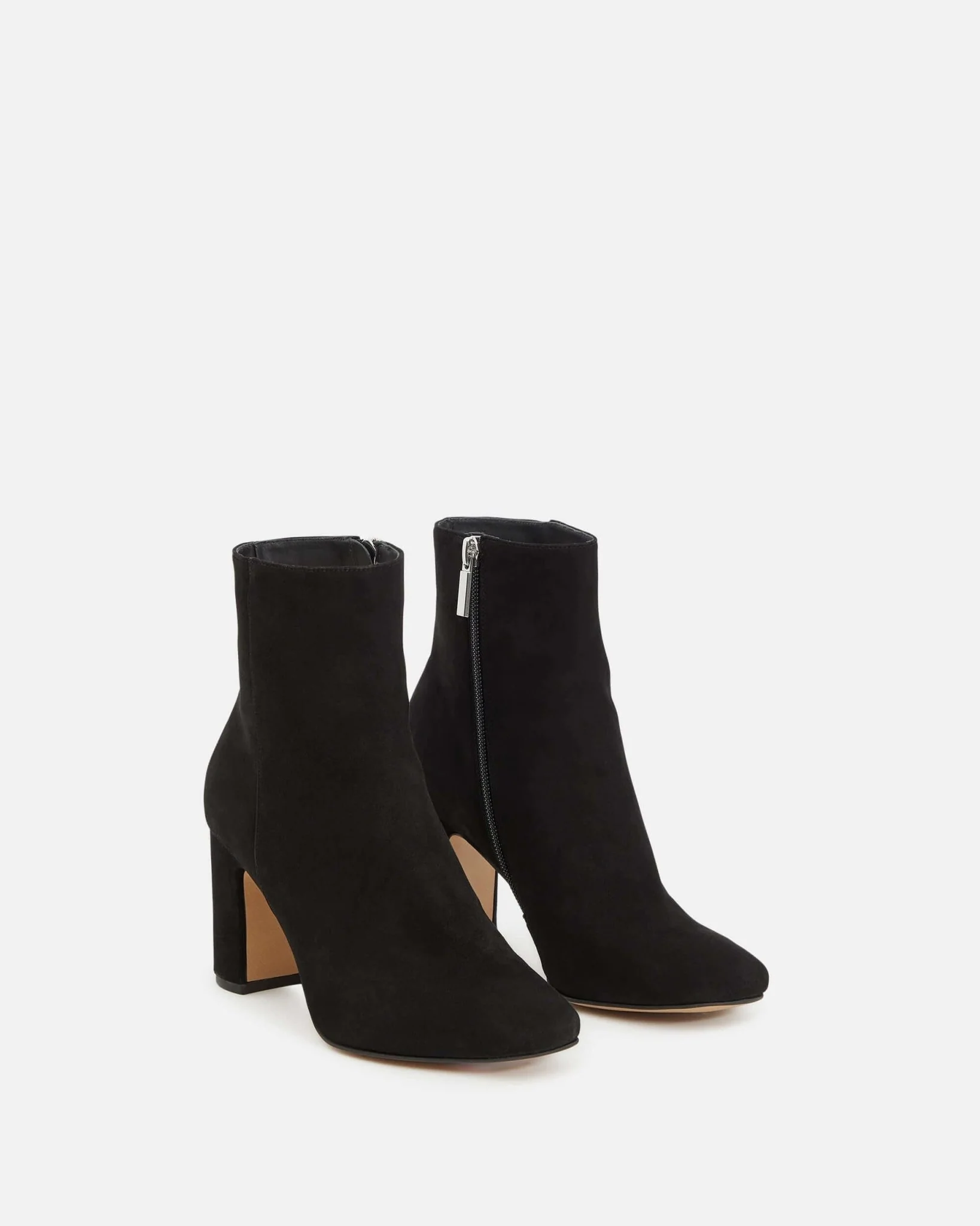 BOTTINES ANGELIQ/VEL NOIR