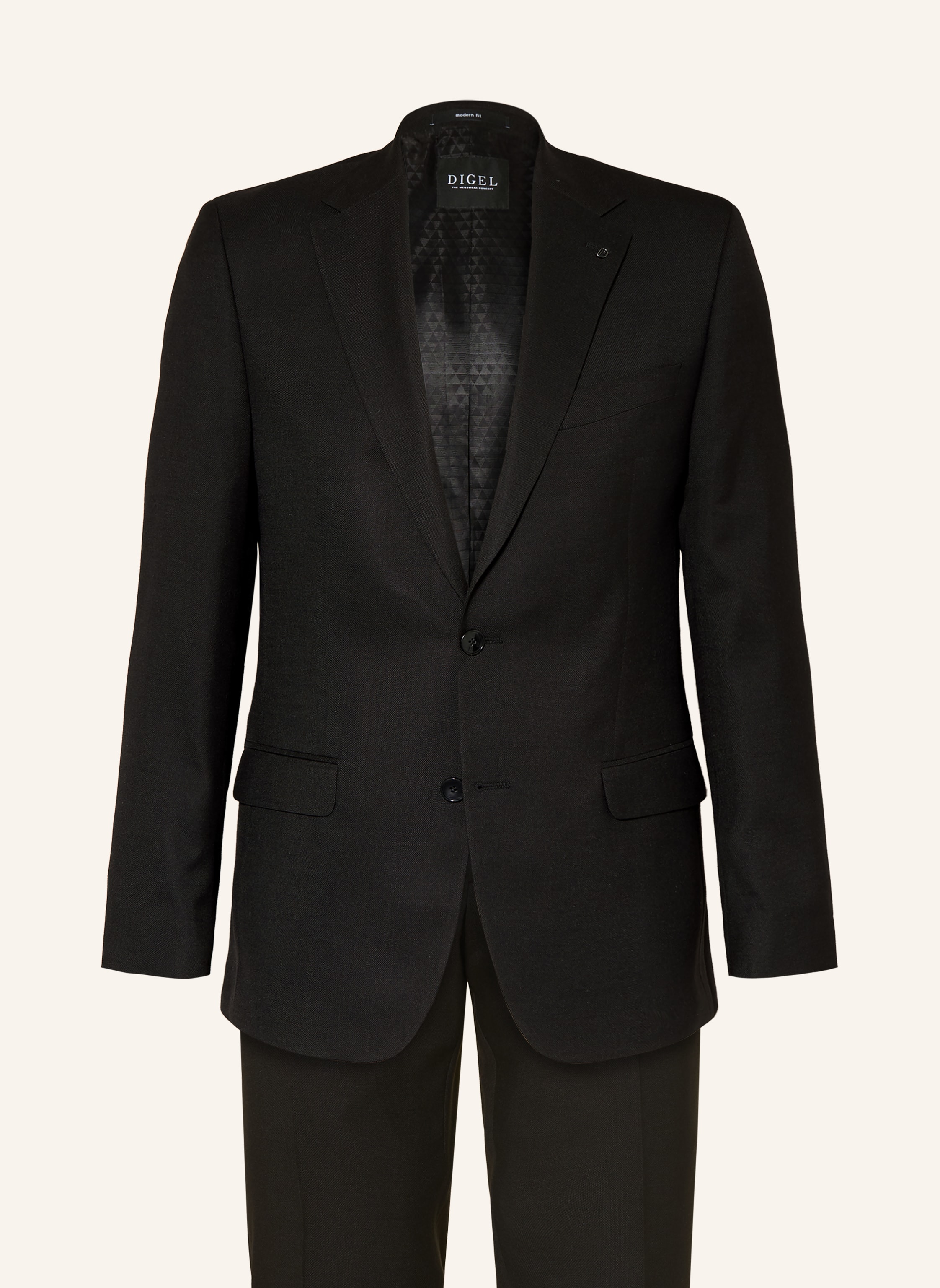 DIGEL Anzug DAREN-V-G Modern Fit