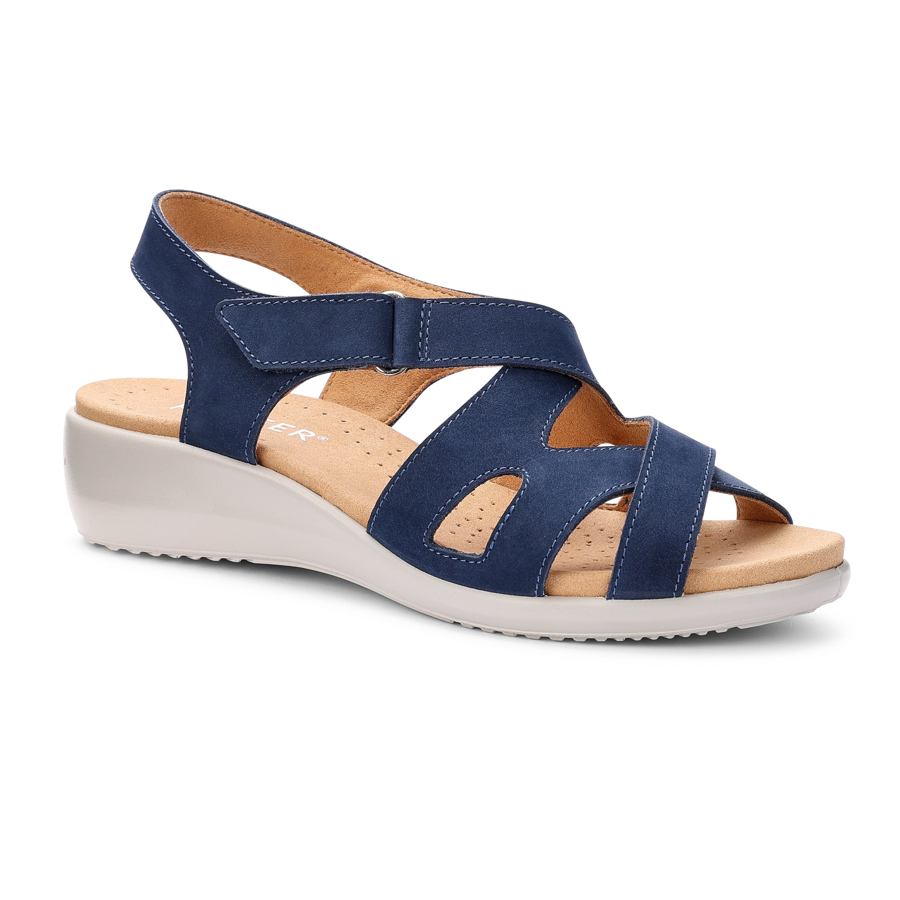 Hotter Wide Fit 'Eliana' Sandals