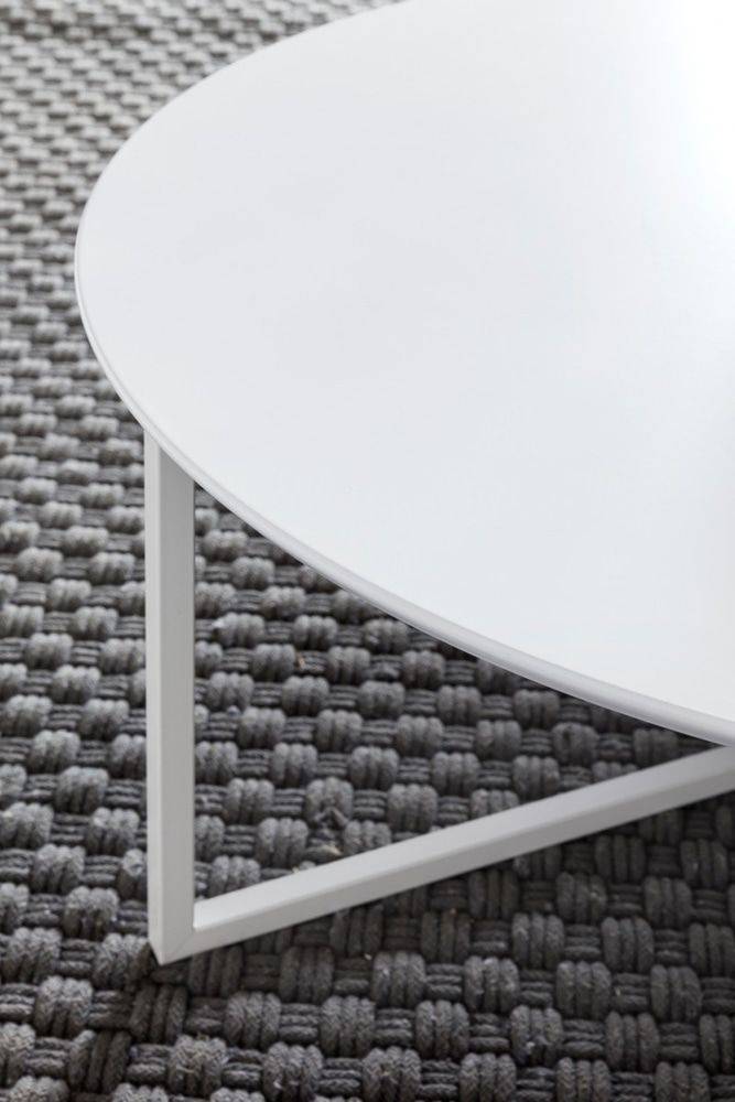 Sky Style Liese Salontafel Wit
