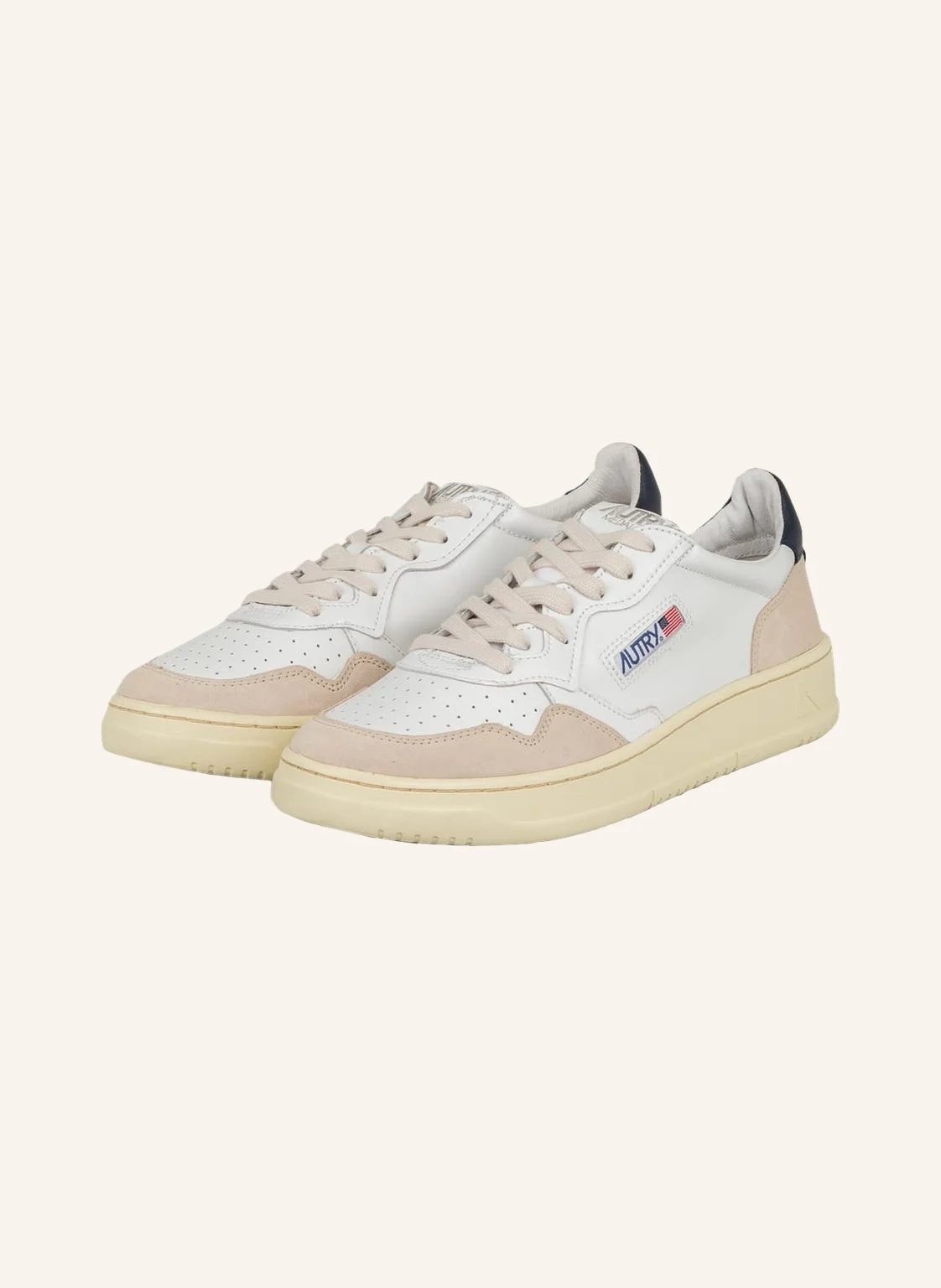AUTRY Sneaker MEDALIST LOW LS