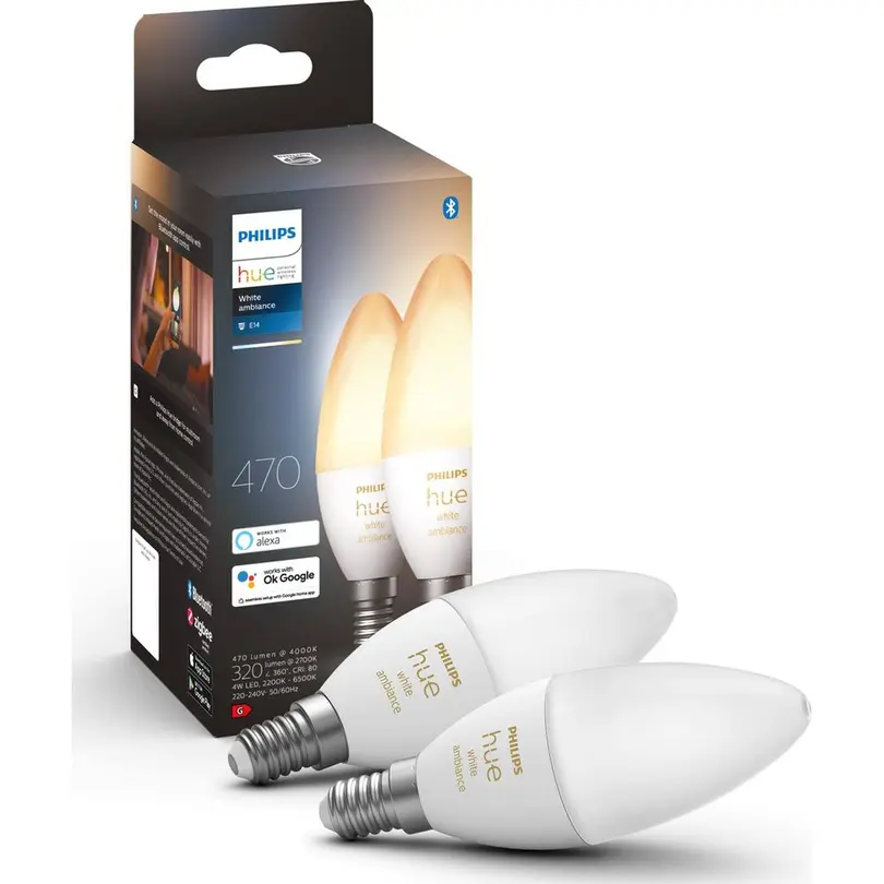 LED 2er-Set Philips