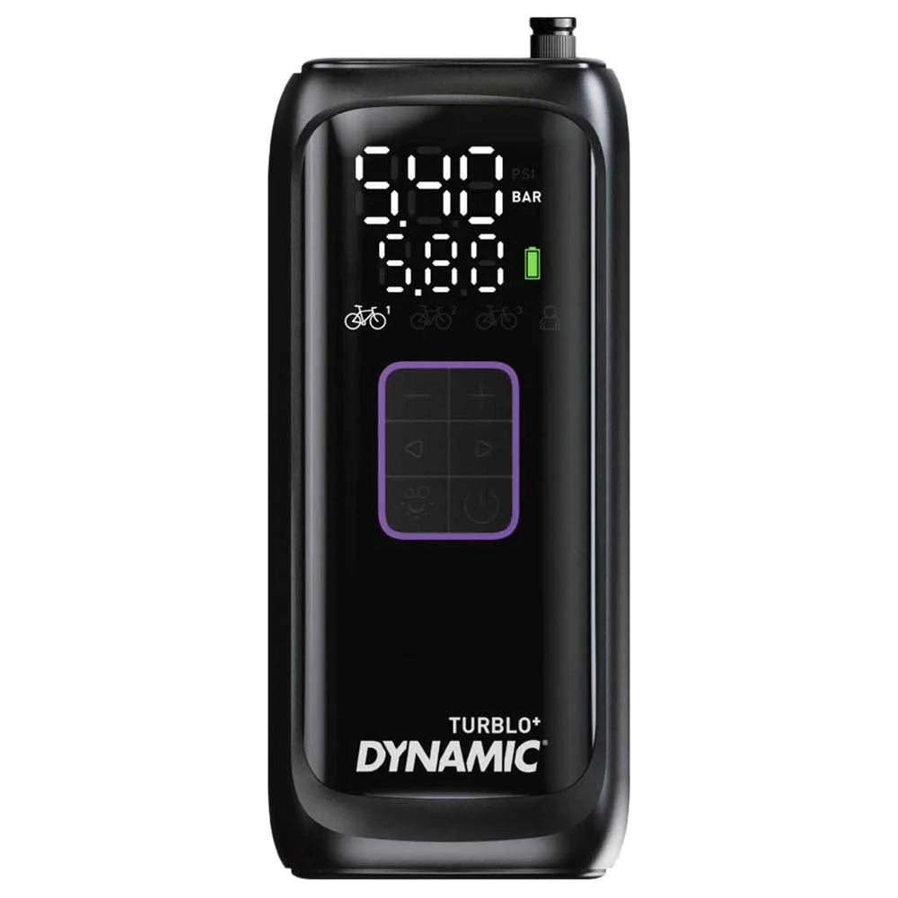 Dynamic Bike Care Turblo  compressor