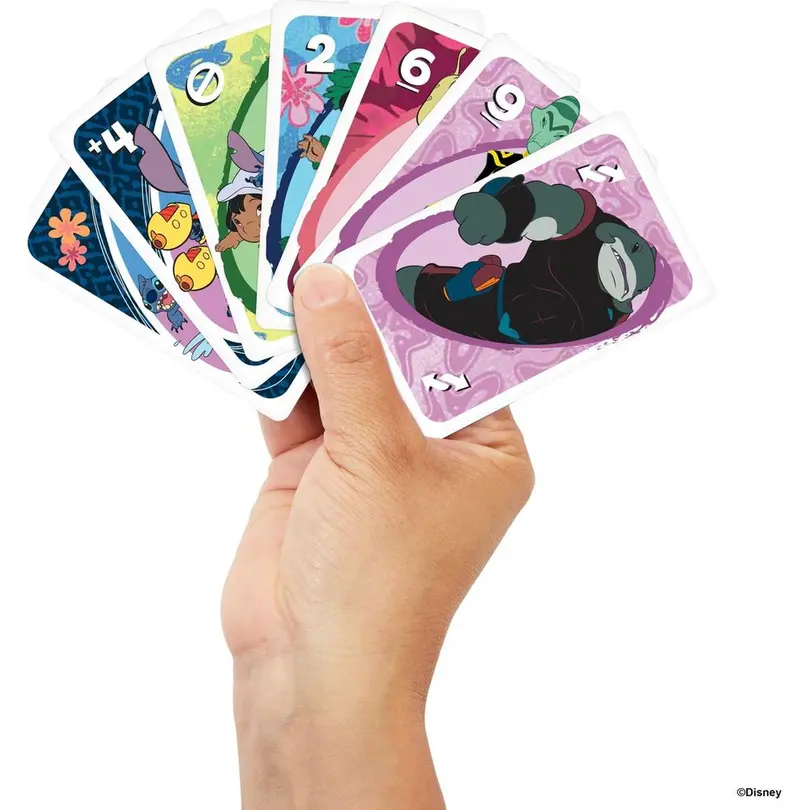 Kartenspiel UNO