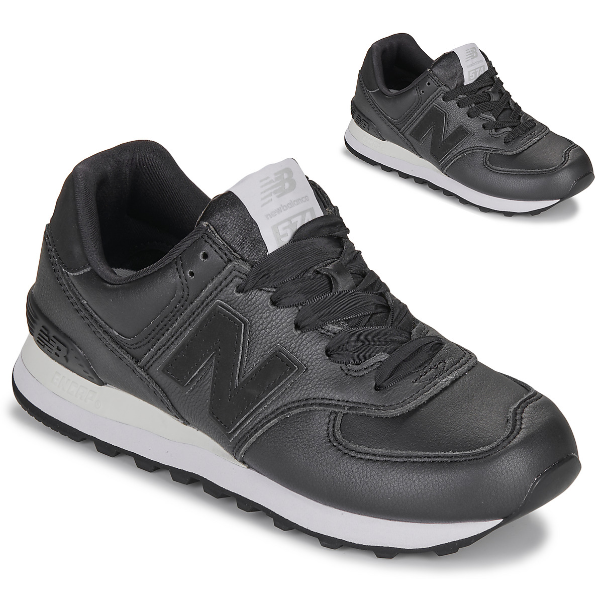 New Balance - 574 - Black