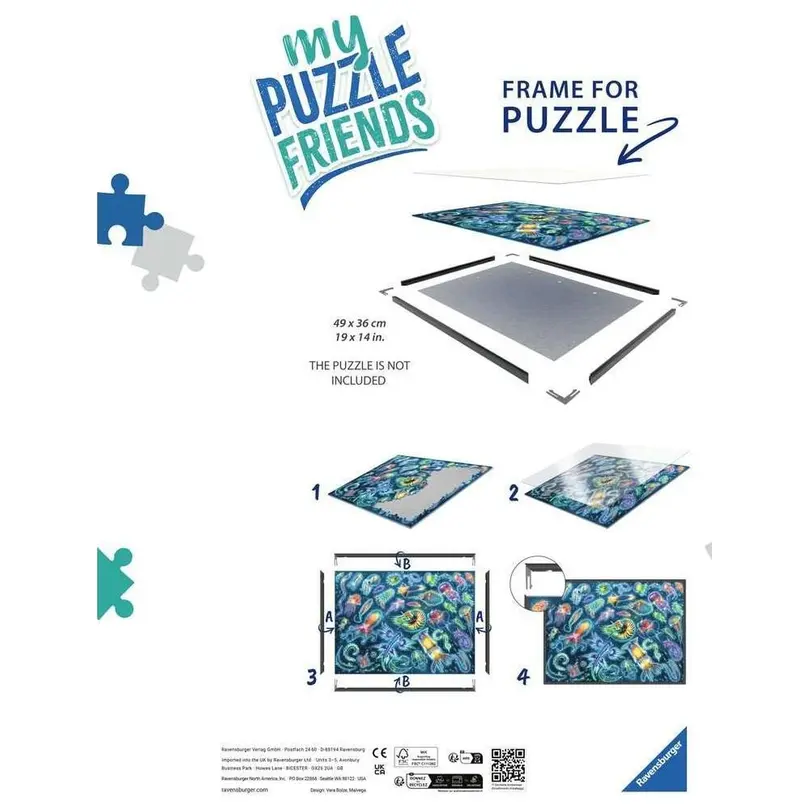 Bilderrahmen Ravensburger