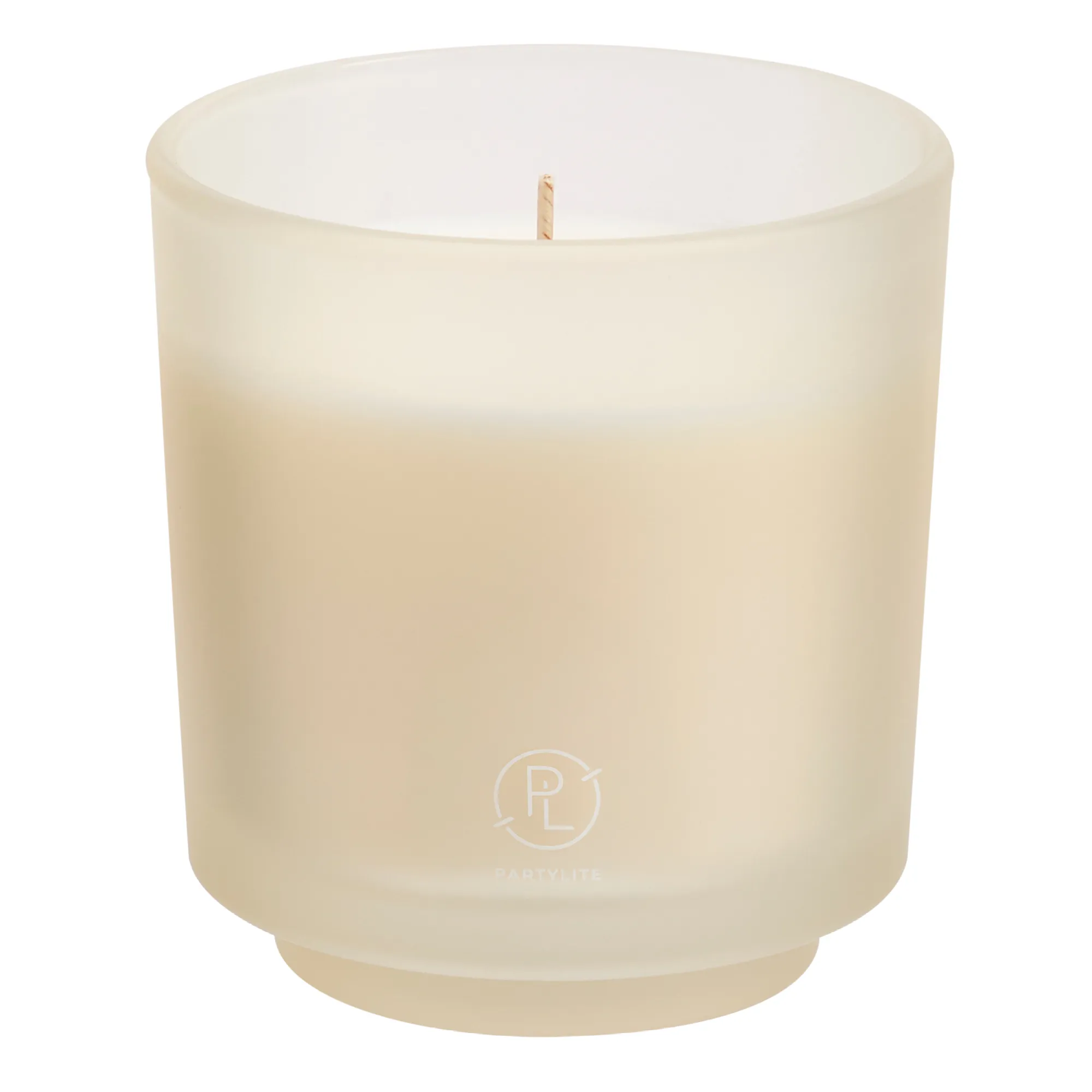 Refillable by PartyLite Iced Snowberries™ Jar Candle
