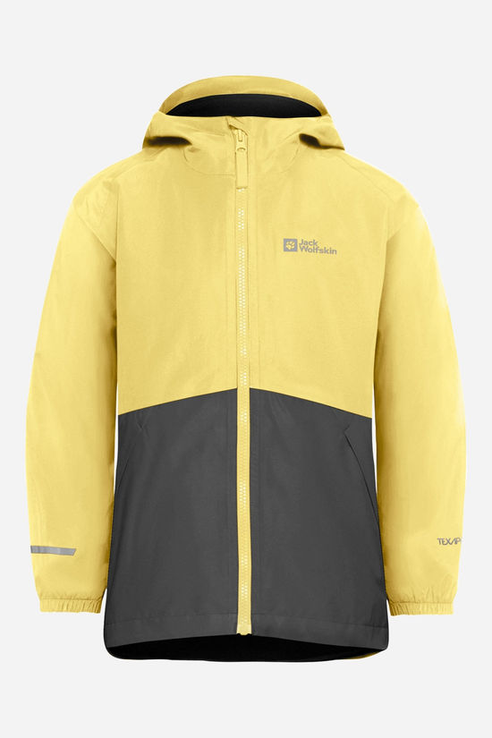 Jack Wolfskin Iceland 3-In-1 Jas Junior