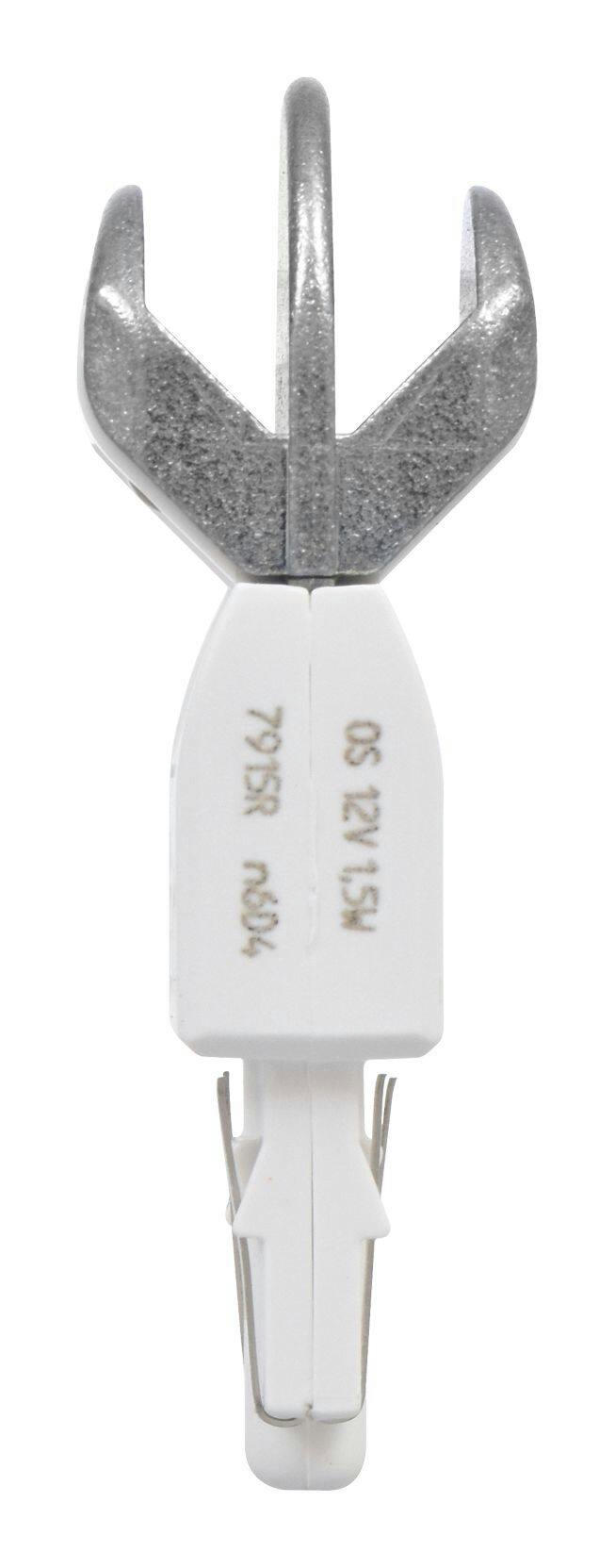 7443R Sylvania ZEVO® Red LED Mini Bulb, Super Bright, 2-pk