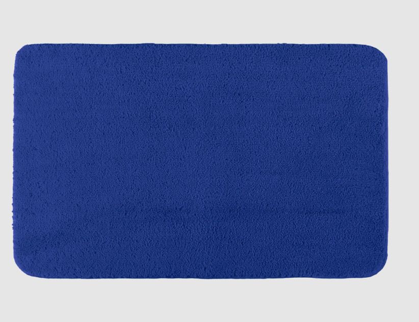 Badteppich Anni Blau