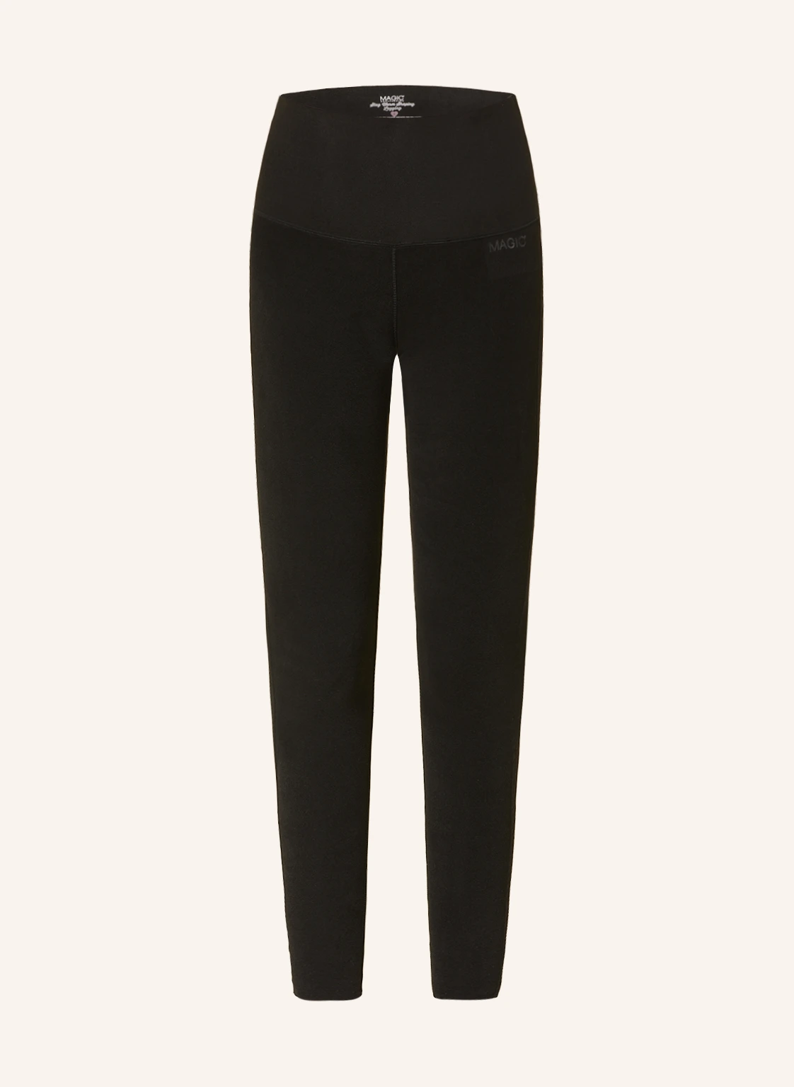 MAGIC Bodyfashion Shape-Leggings STAY WARM aus Fleece