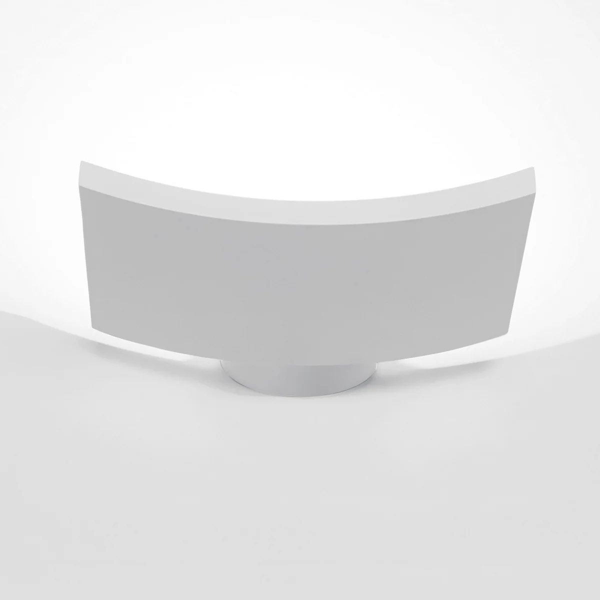 Artemide - Surf LED Retrofit Wandleuchte, weiß