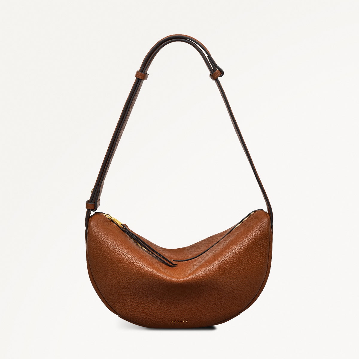 Dukes Place - Medium Ziptop Sling Bag
