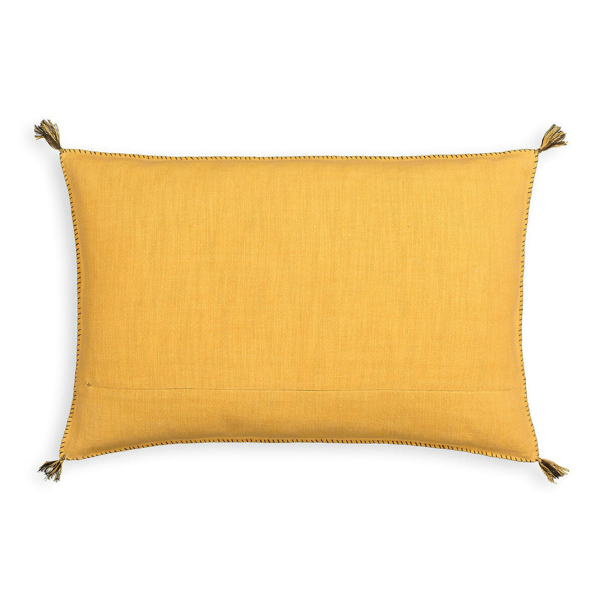 Housse de coussin lin/coton, Chad
