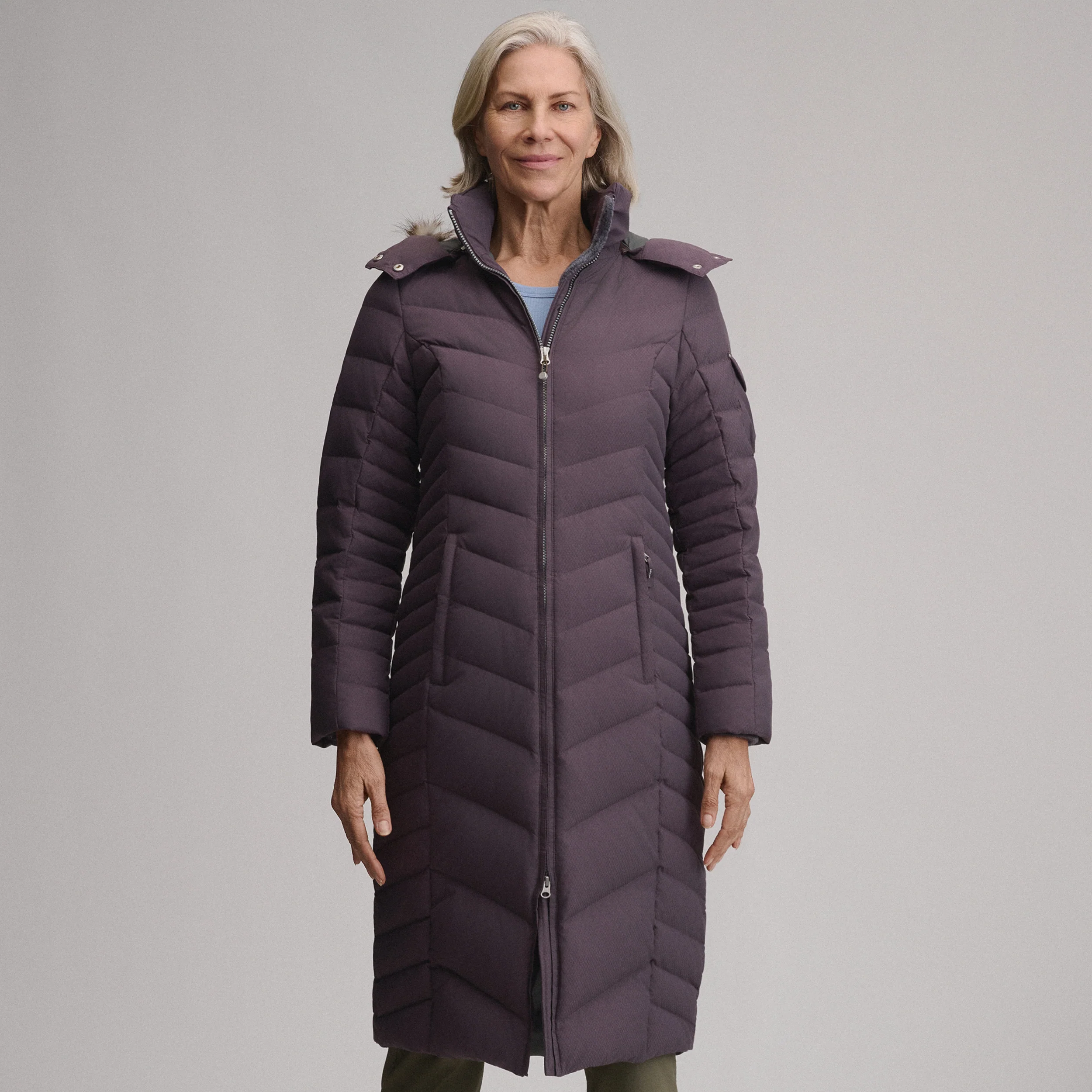 Women's Sun Valley Down Duffle Jacket