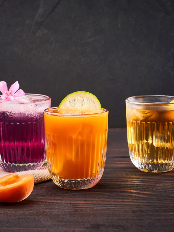 Verre ouessant - la rochere transparent