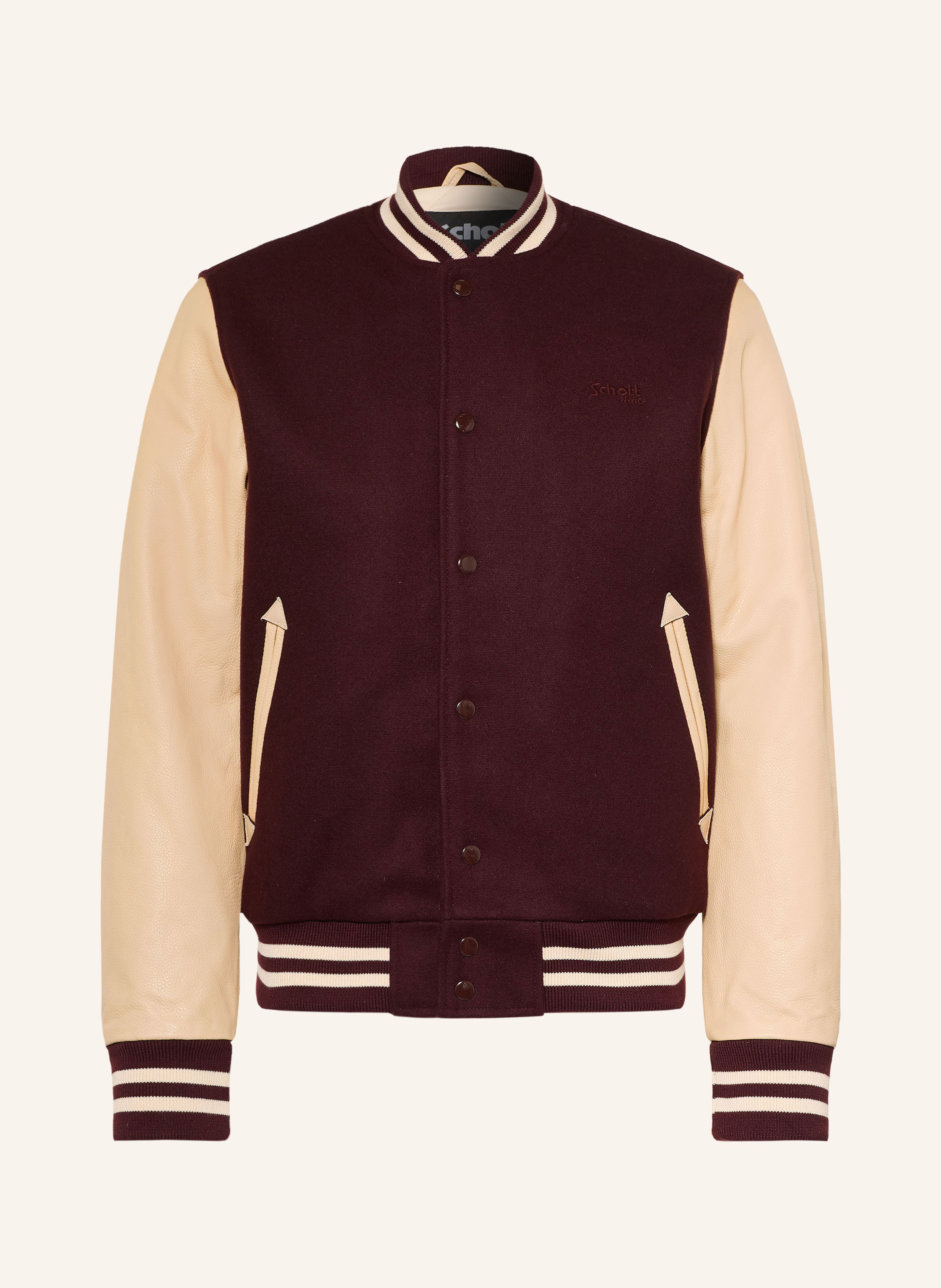 Schott NYC College-Jacke LC 8705X