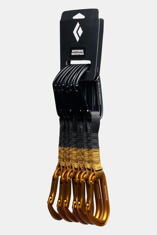 Black Diamond Hotforge Quickpack Klimset