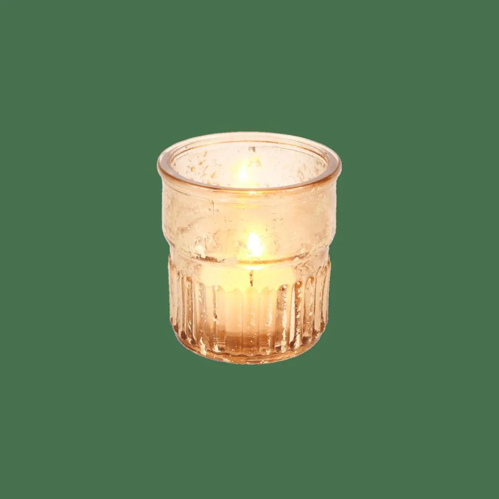 Porte-Bougies^CASA MARIE Partylight Brun