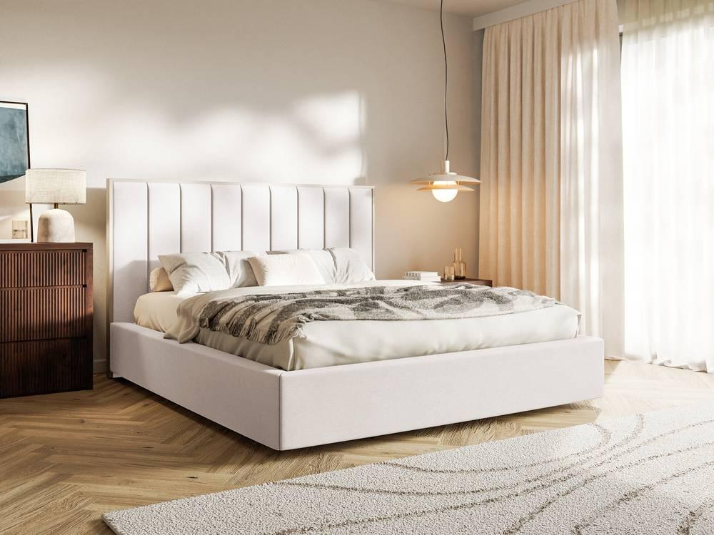 Bedframe Taavi fluweel 180 x 200 cm