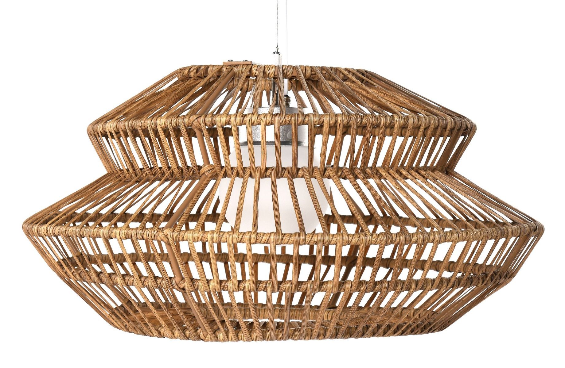 Lampa Kanobo śr 68x32 cm