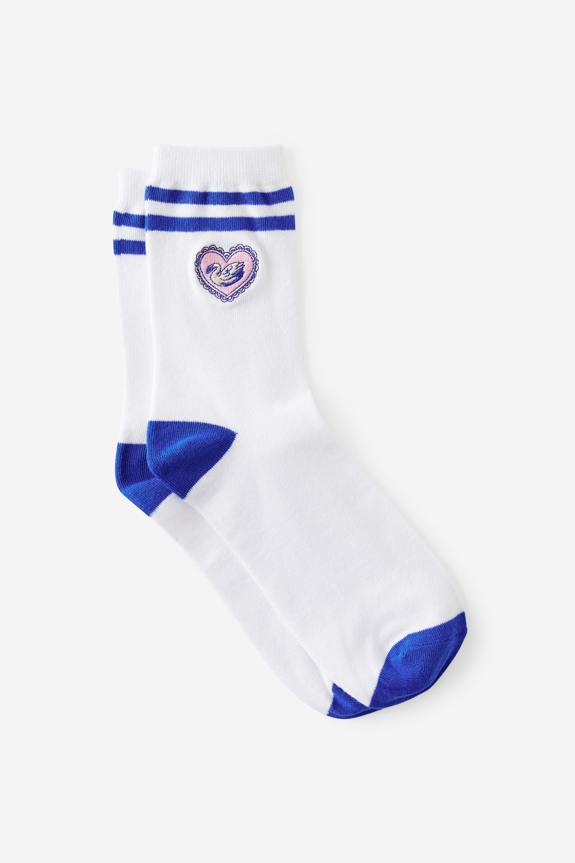 Mid Crew Socks
