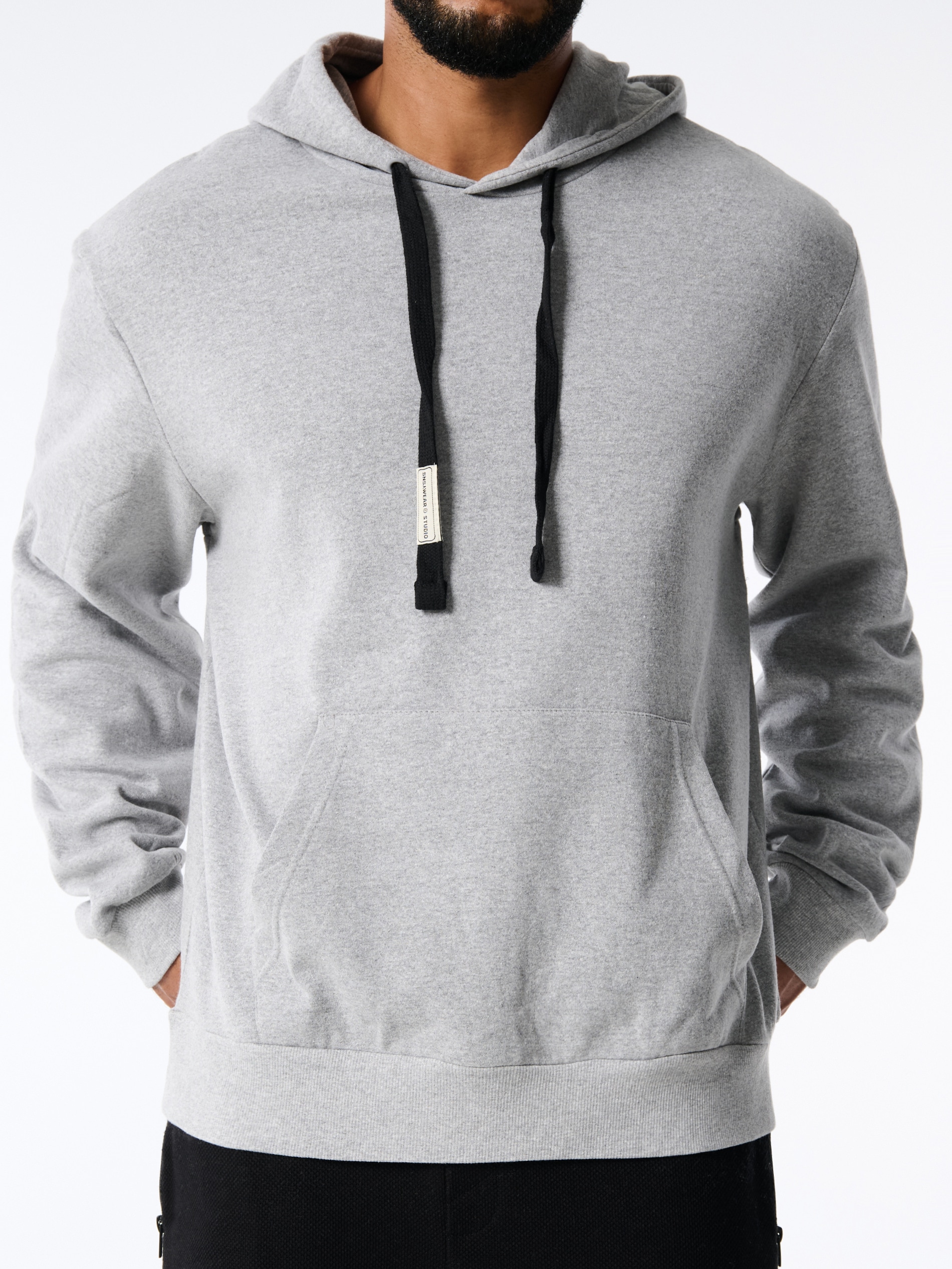 Bluza z kapturem