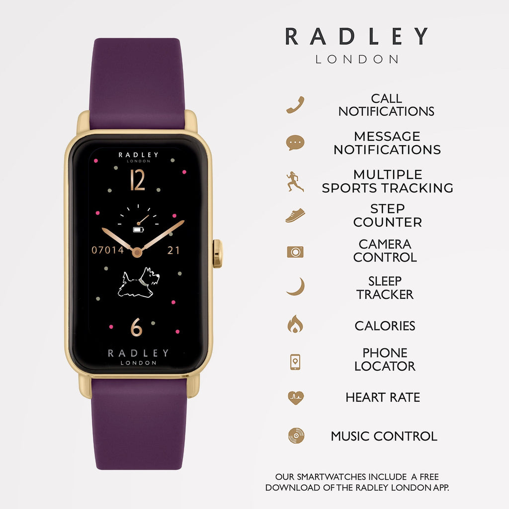 Series 21 - With Silicon Strap