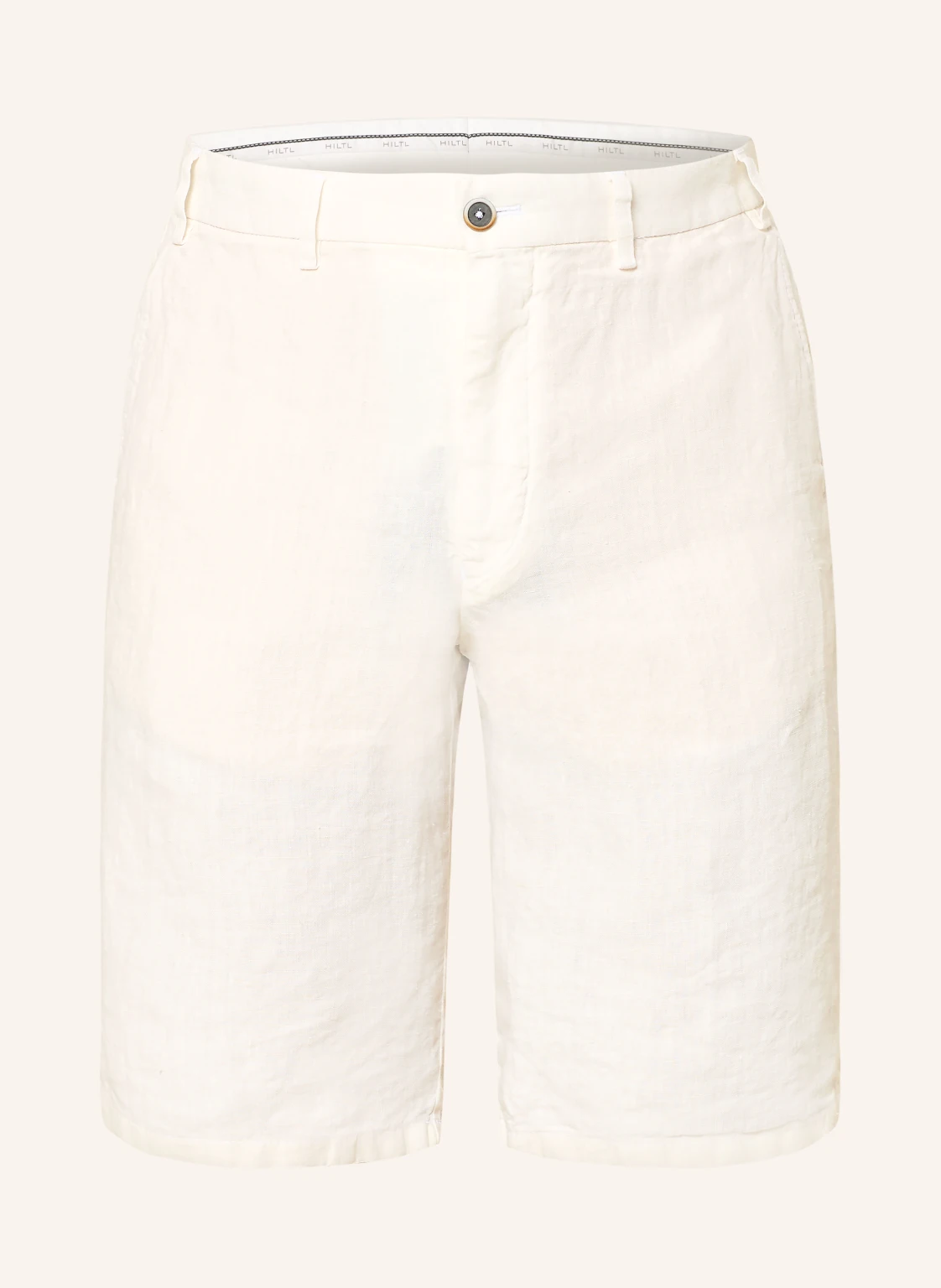 HILTL Chinoshorts PARMINO aus Leinen