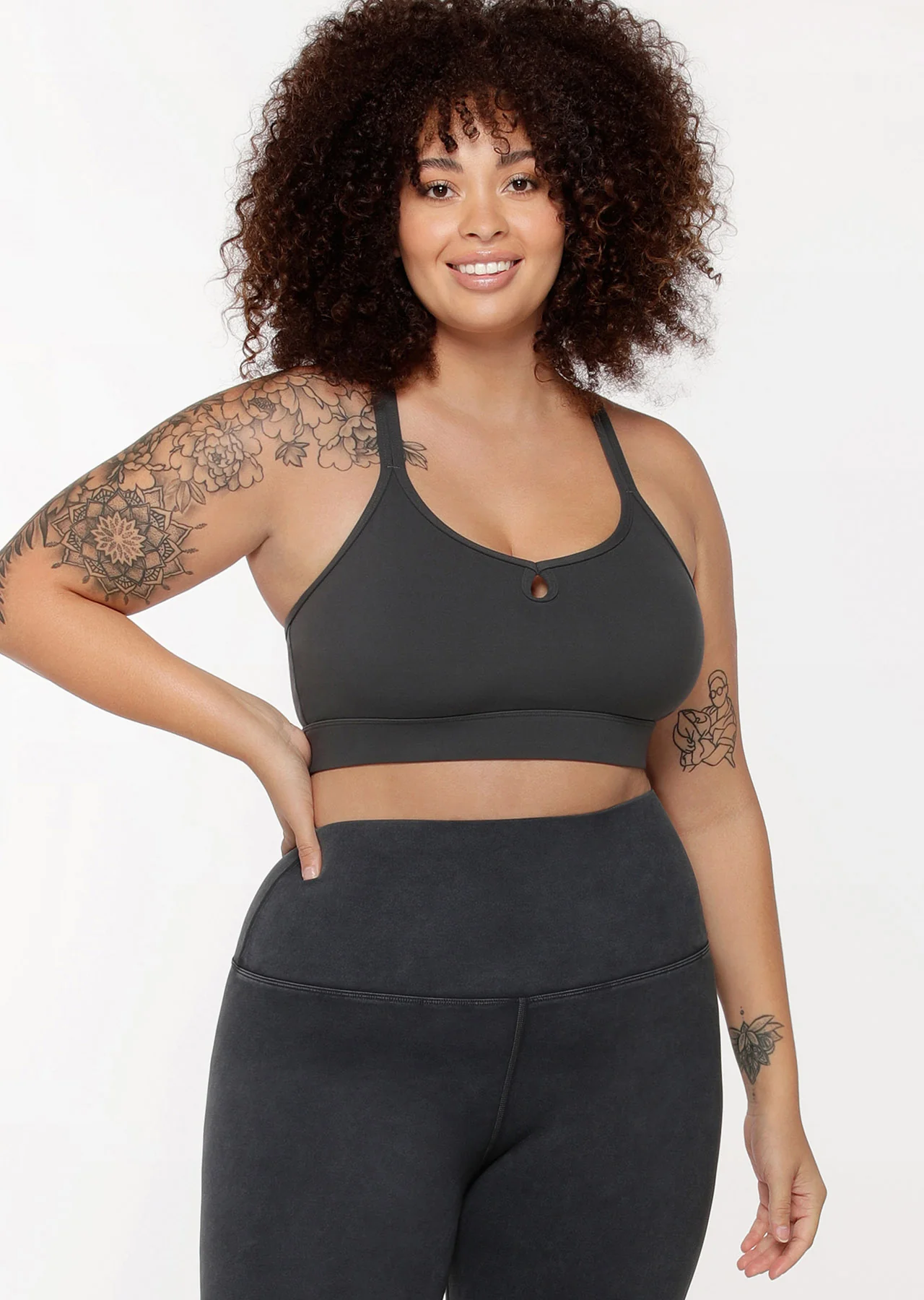 Power To You Sports Bra