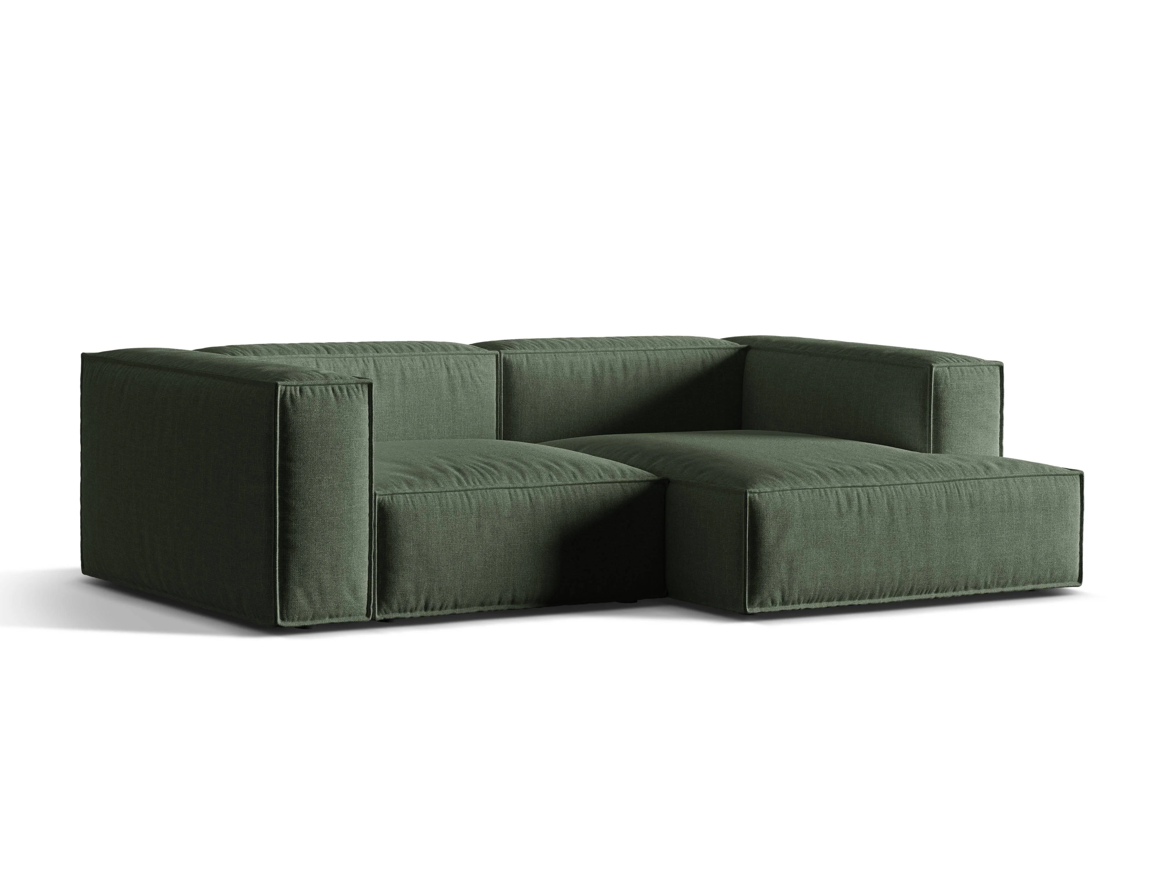 Hoekbank Nuria 3-zits rechts