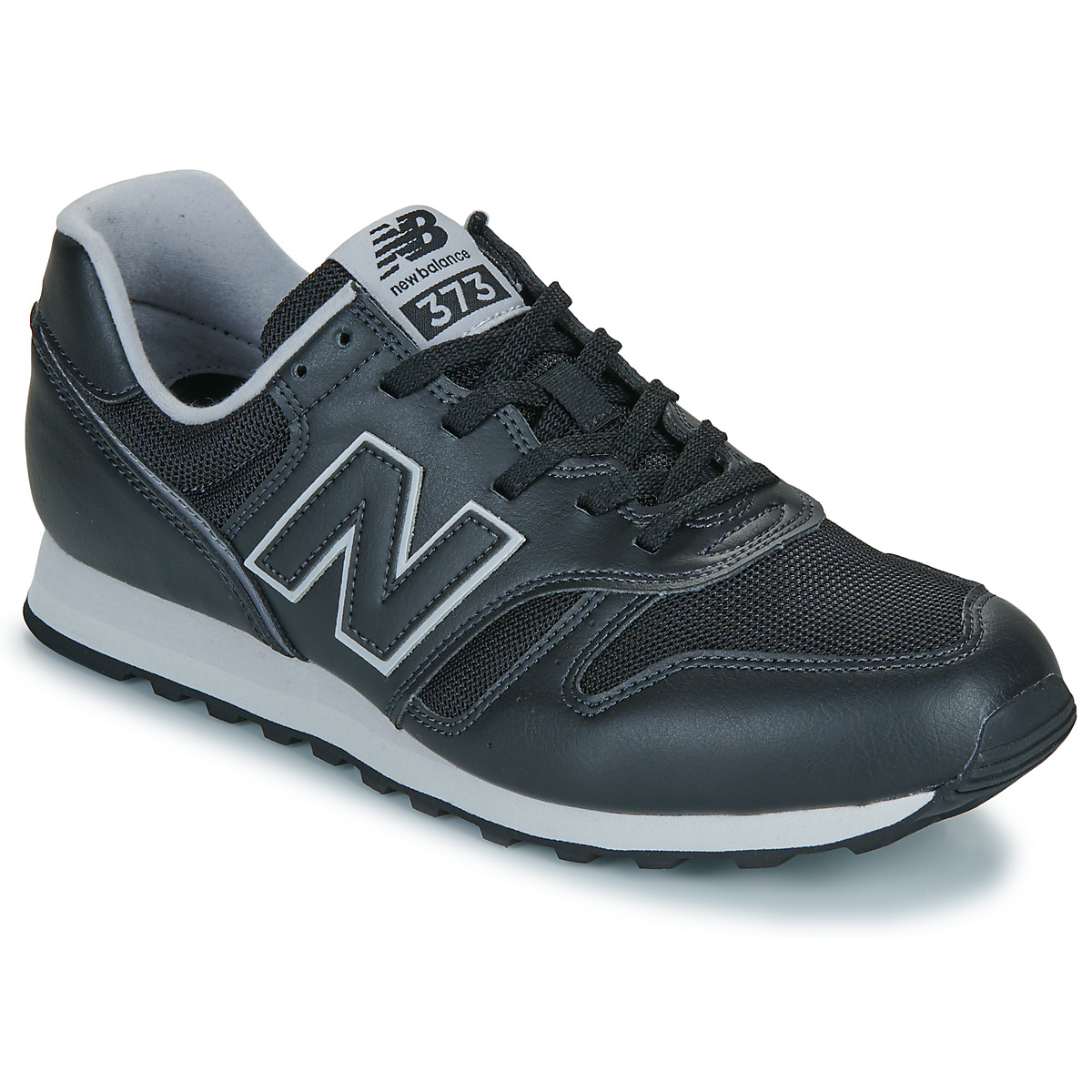 New Balance - 373 - Black