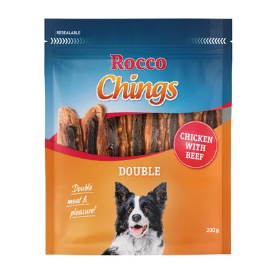Rocco Chings Double 200g