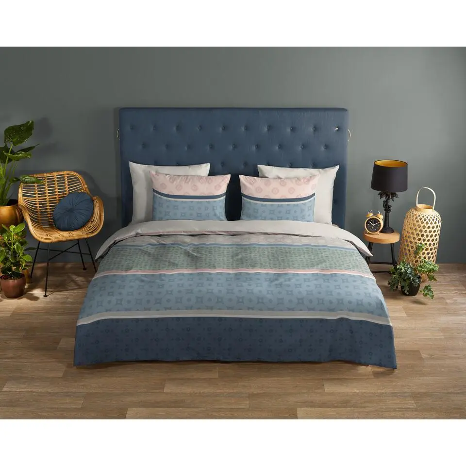 Duvet cover Good Morning 140x220 1* 60x70 cm