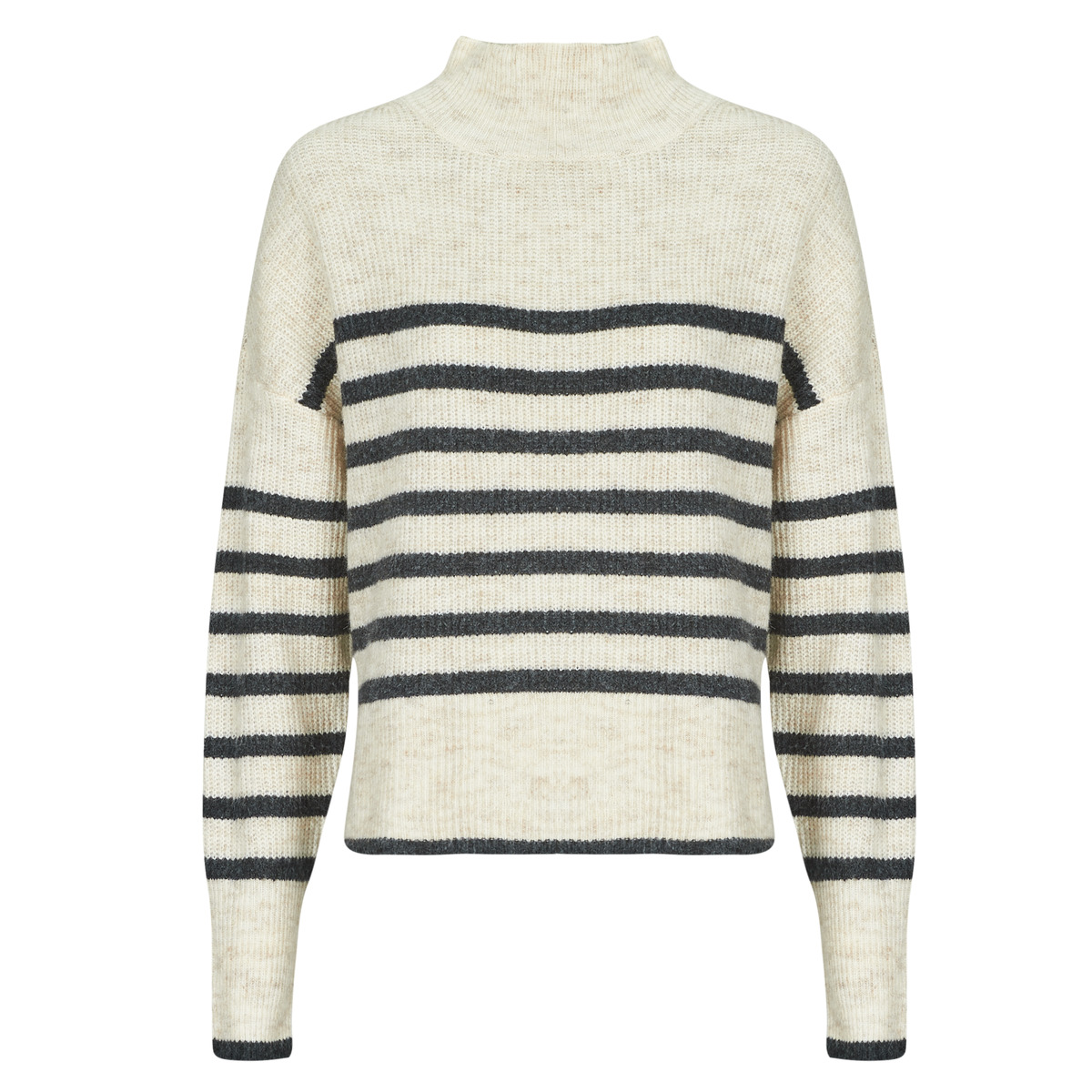 Only - ONLFRIDI - Beige / Grey