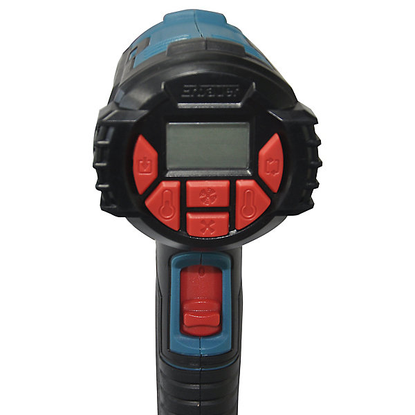 Décapeur thermique Erbauer EHG2000 2000W