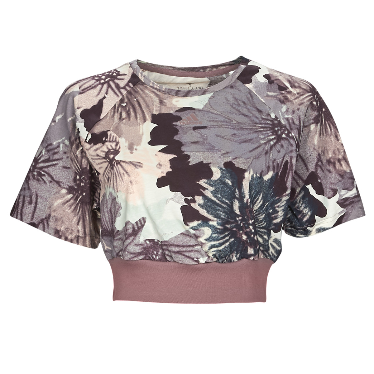 adidas - W AOP CRP TEE - Oxyde / Wonder