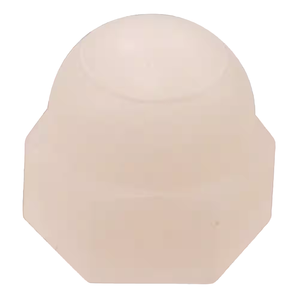 Hillman Nylon Cap Nuts