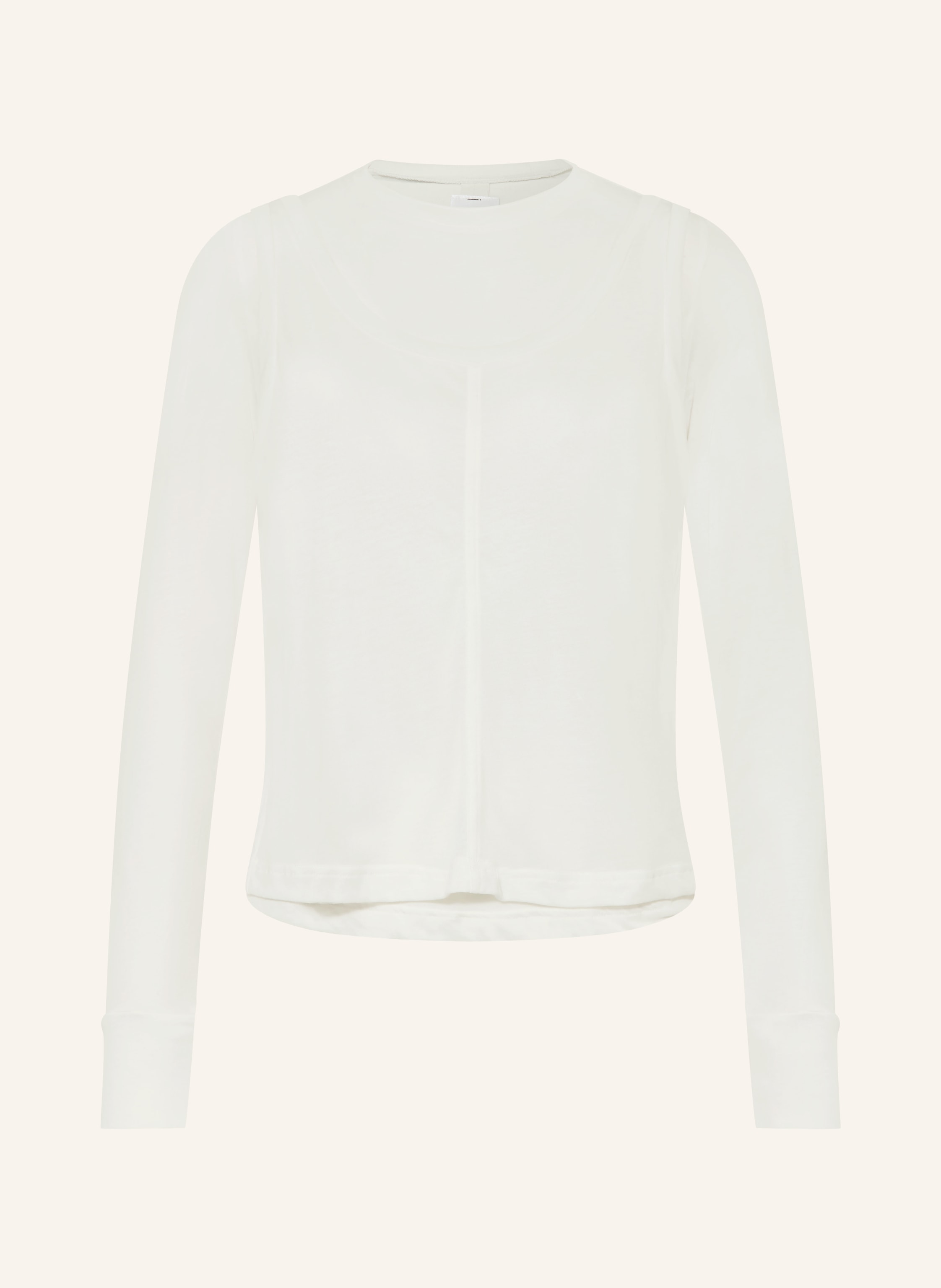 adidas Longsleeve SOFT LUX