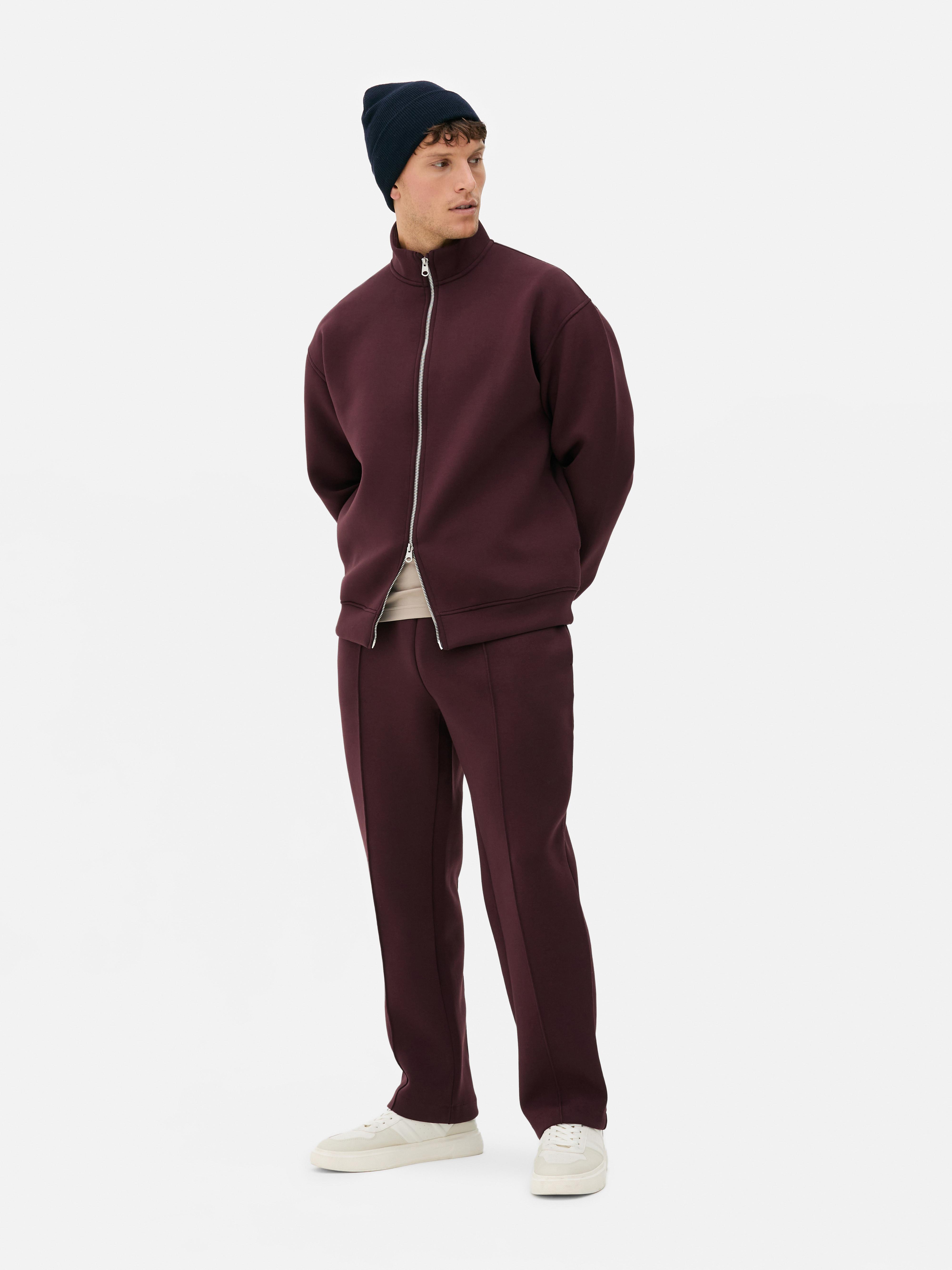 Kem Zip Sweatshirt
