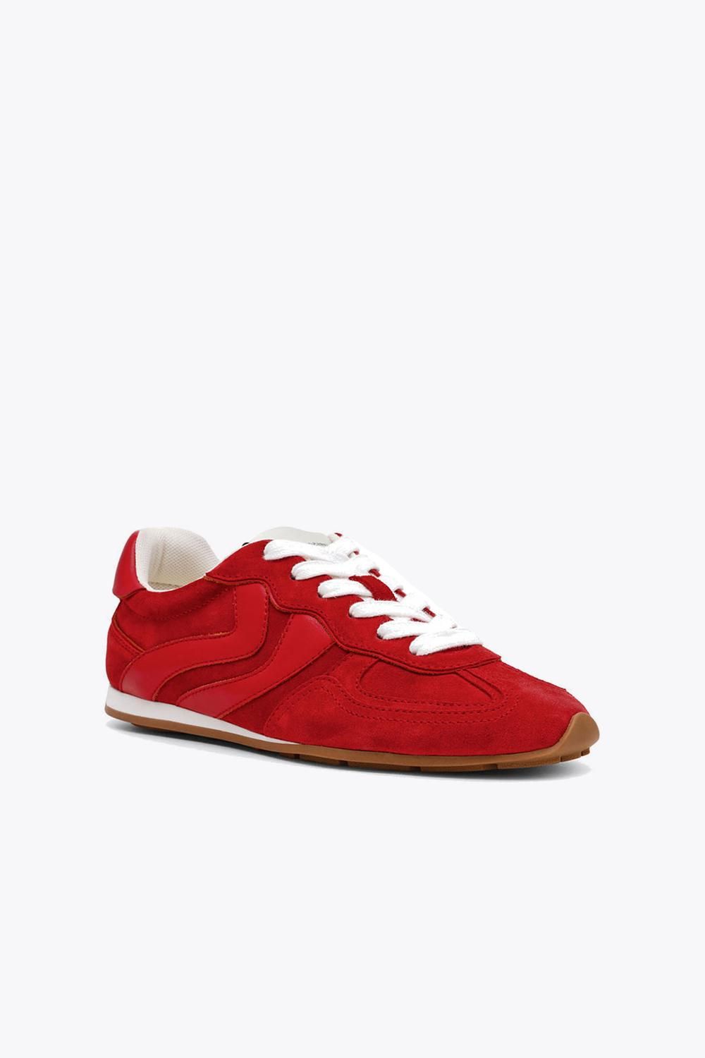 STEVE MADDEN Abbi Trainer Red' Trainers