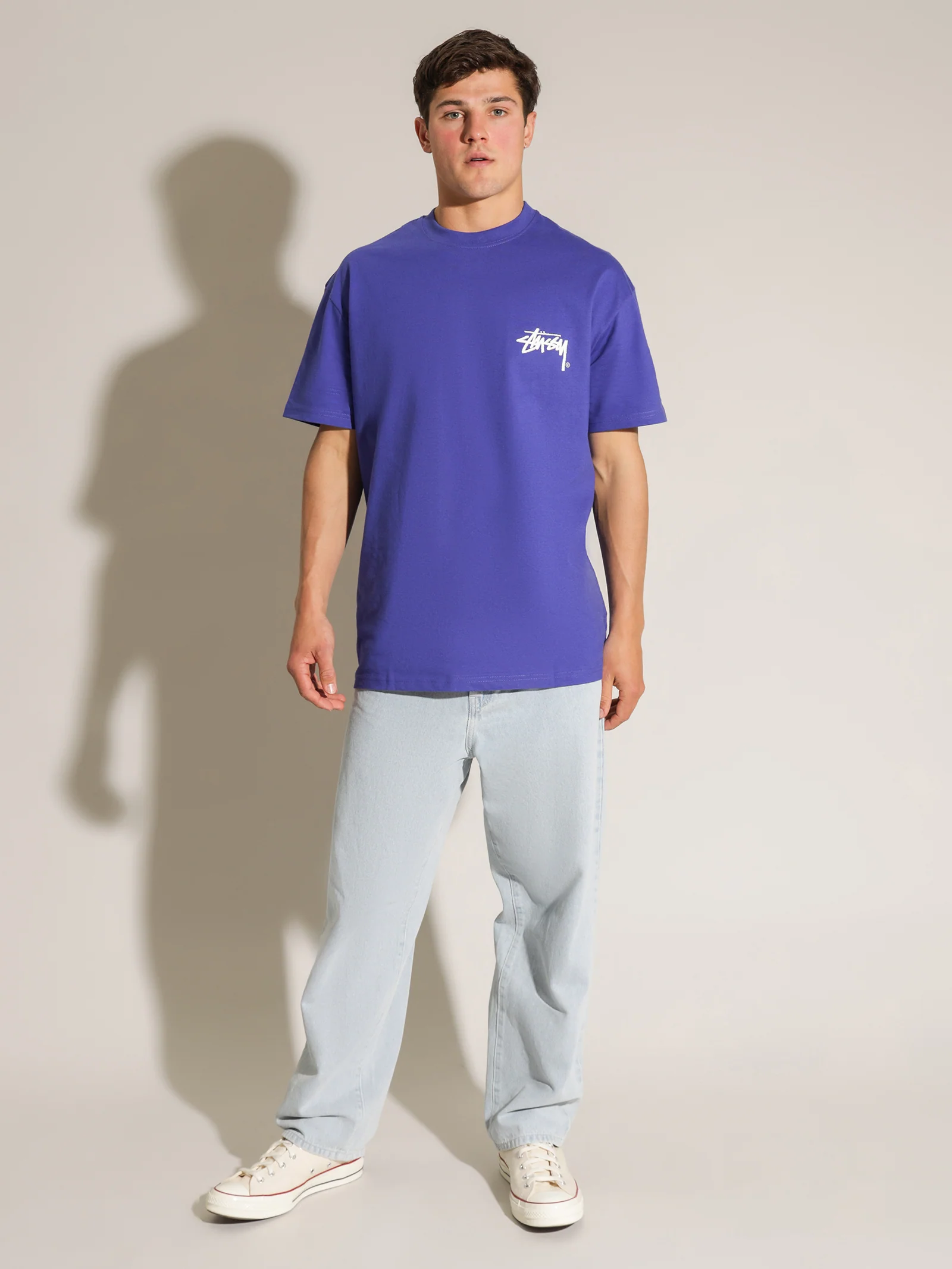 Sold Shadow Stock T-Shirt