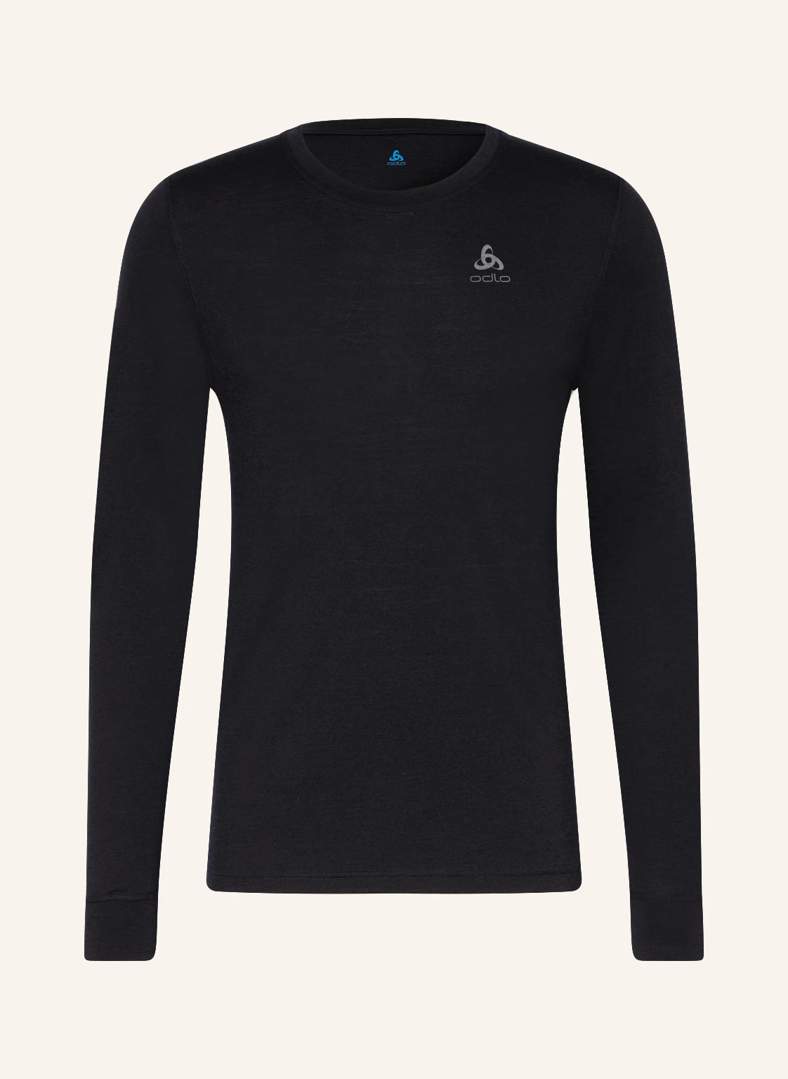 odlo Funktionswäsche-Shirt ACTIVE WARM ECO