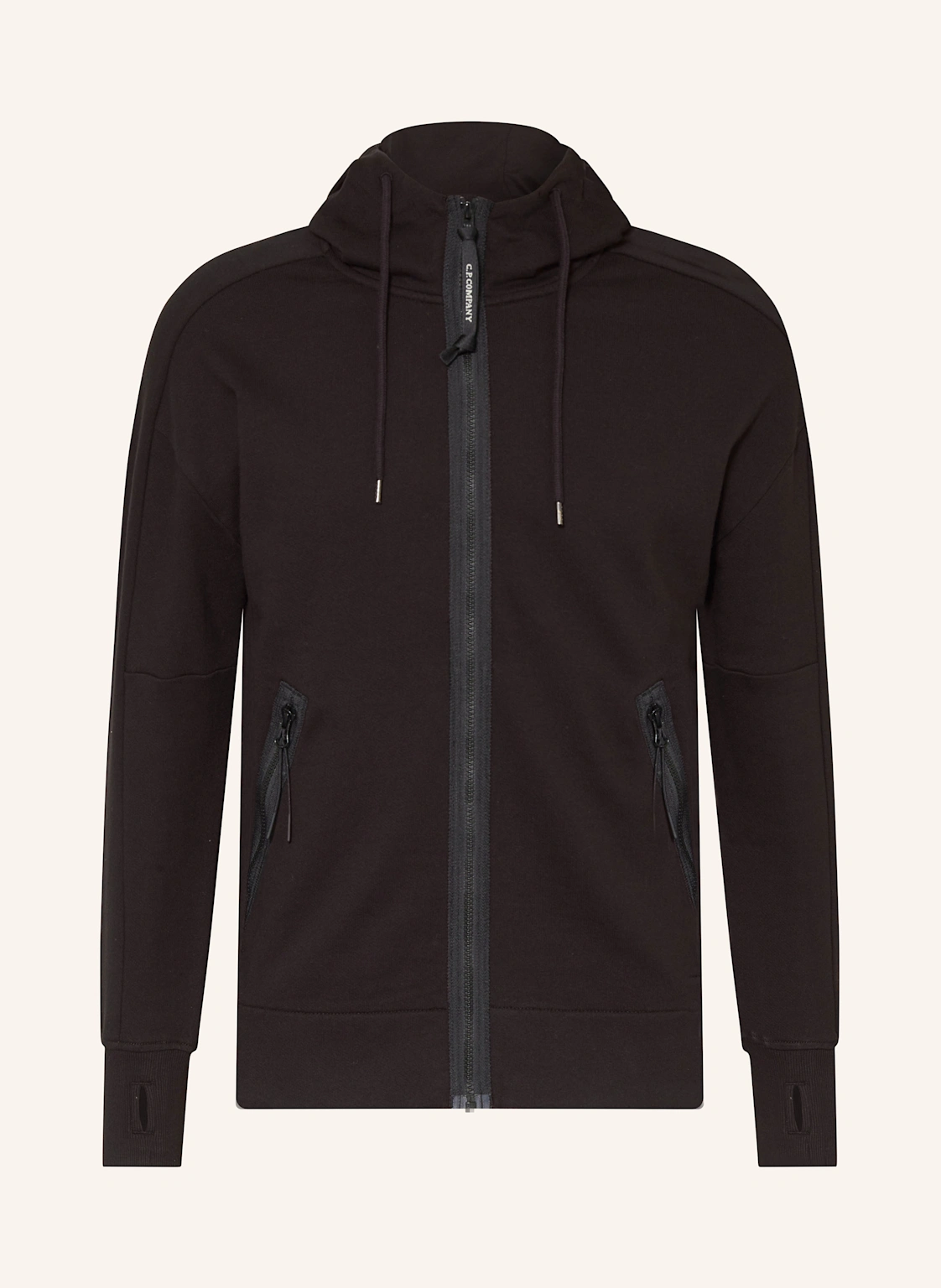 C.P. COMPANY Sweatjacke