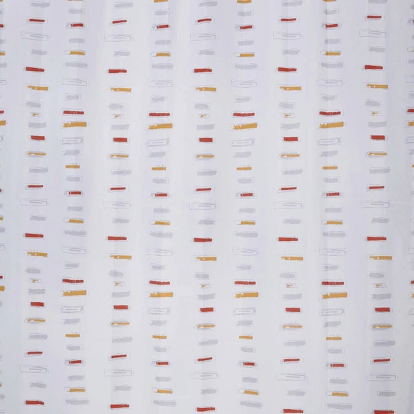 Duschvorhang »Motion«, BxH: 180 x 200 cm, Kreise