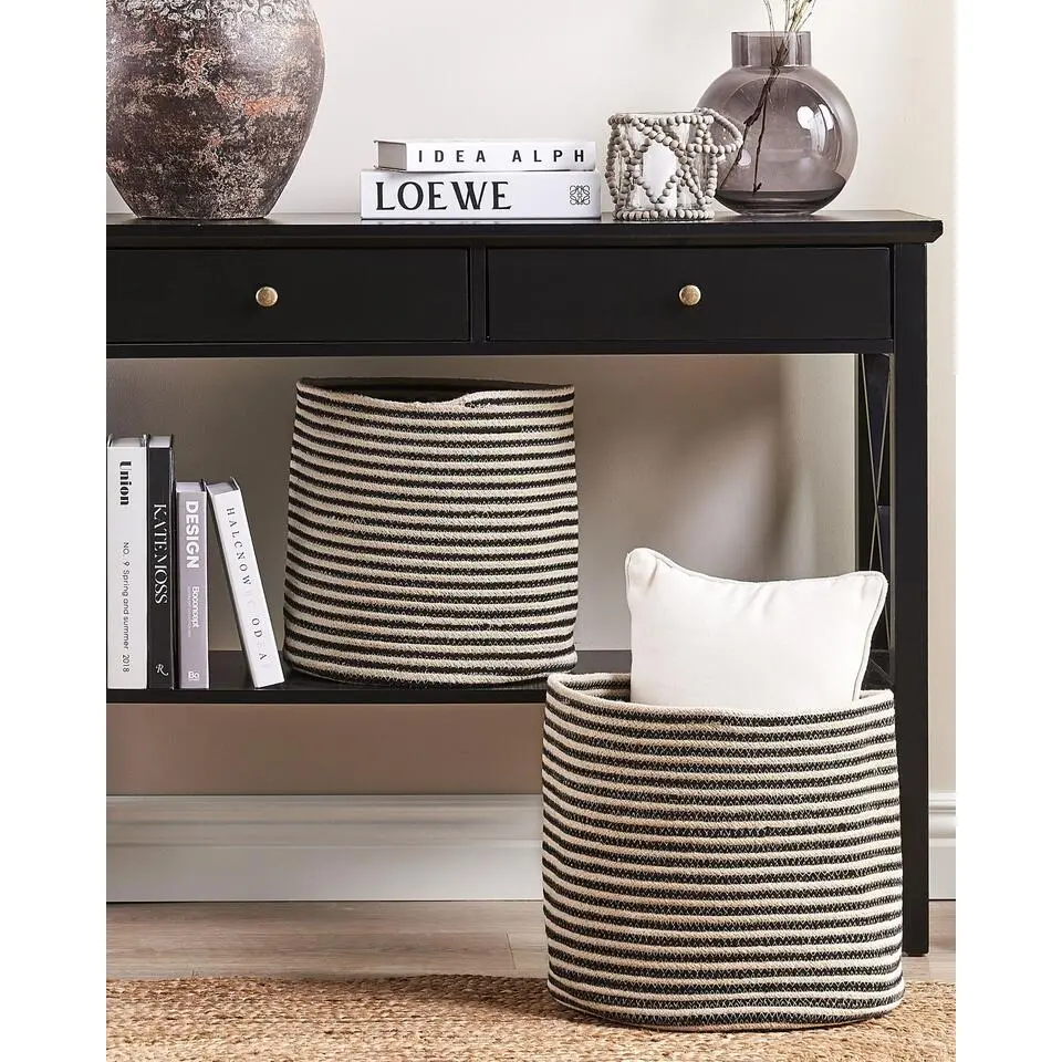 YERKOY - Mand set van 2 - Beige - Katoen